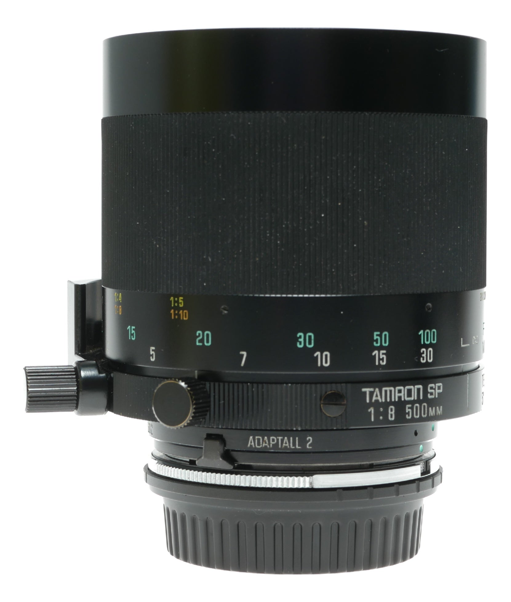 Tamron SP 500mm f/8 Tele Macro Lens with Adaptall 2 Mount for Canon Cameras - View 10
