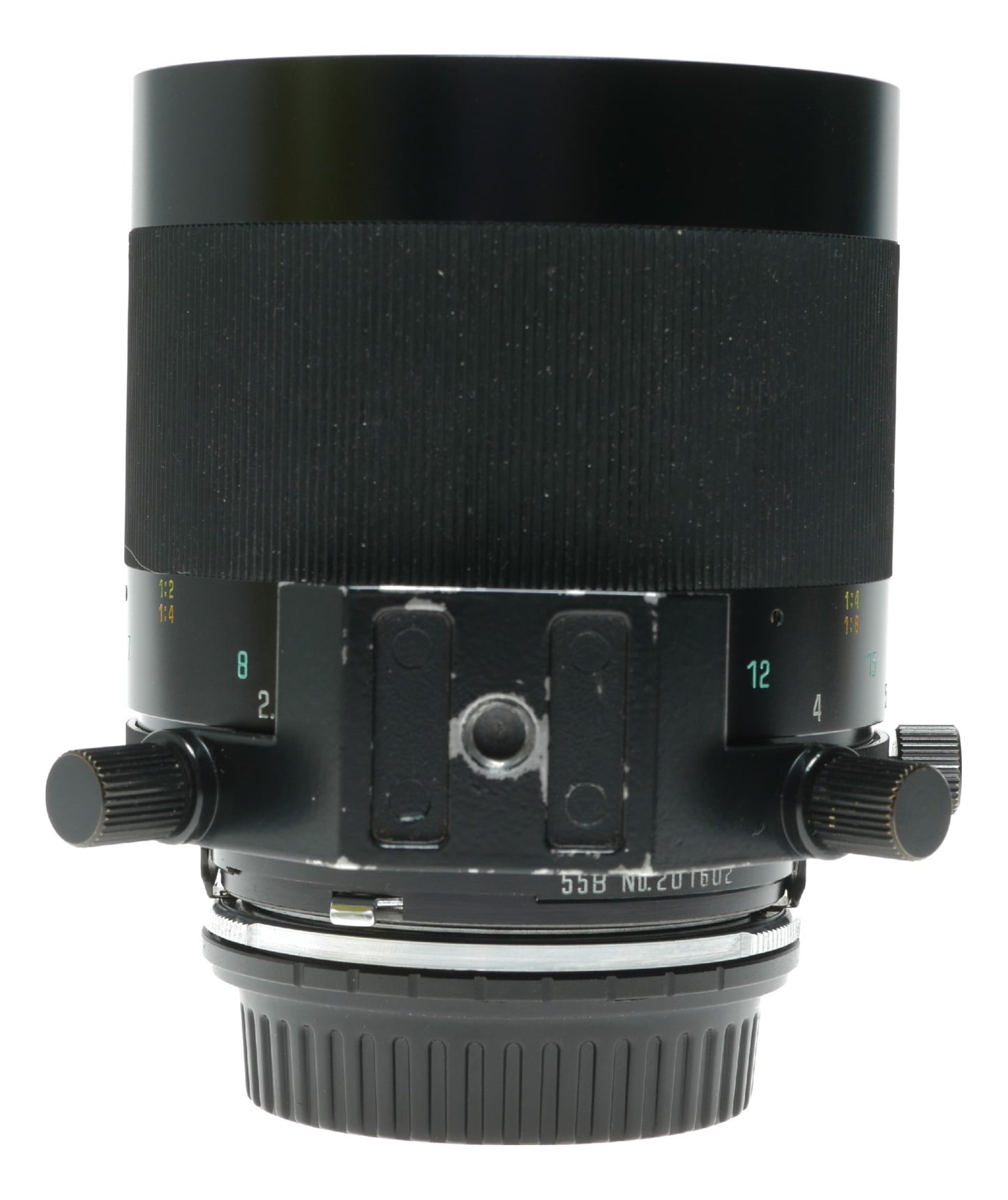 Tamron SP 500mm f/8 Tele Macro Lens with Adaptall 2 Mount for Canon Cameras - View 11
