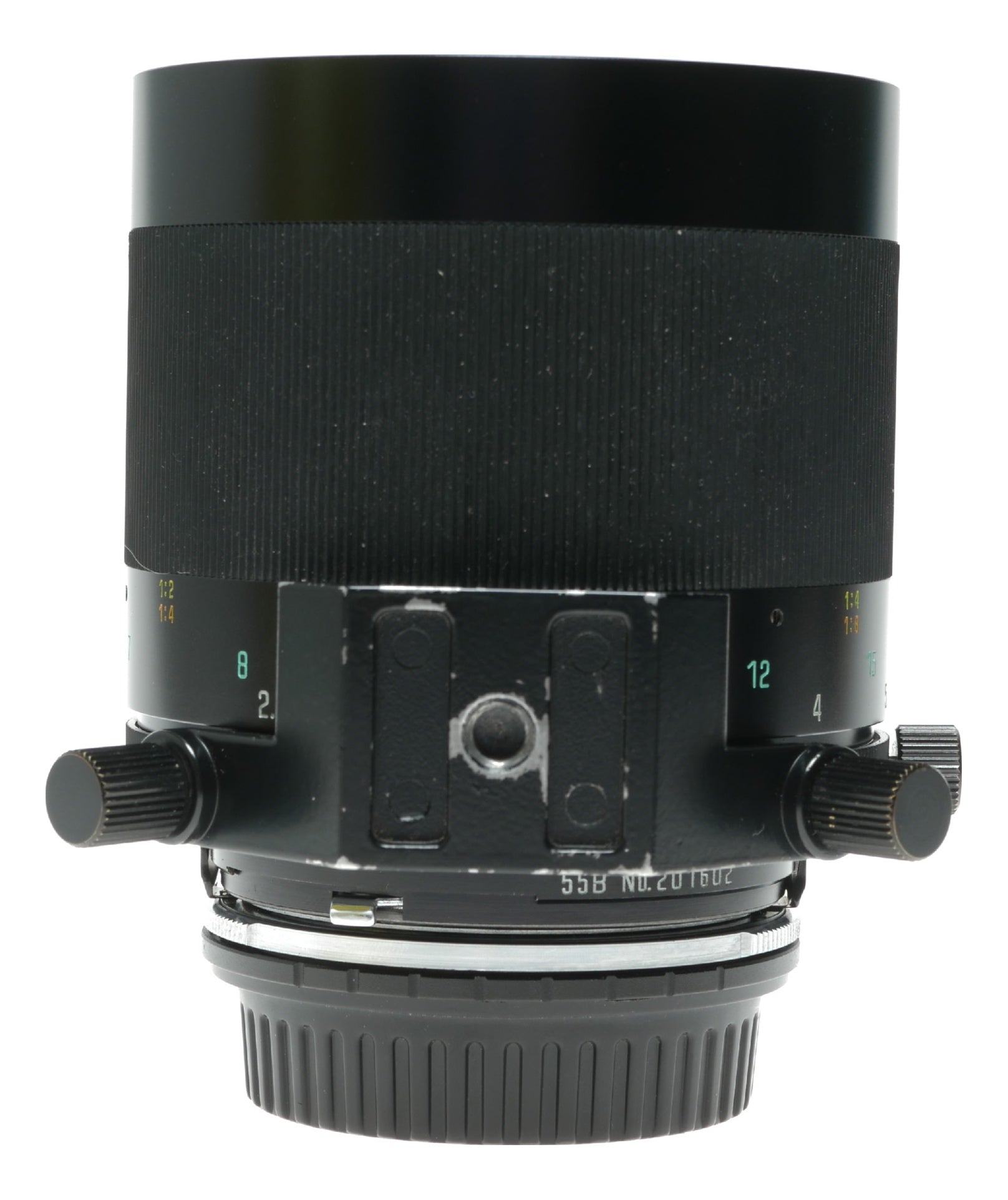 Tamron SP 500mm f/8 Tele Macro Lens with Adaptall 2 Mount for Canon Cameras - View 11
