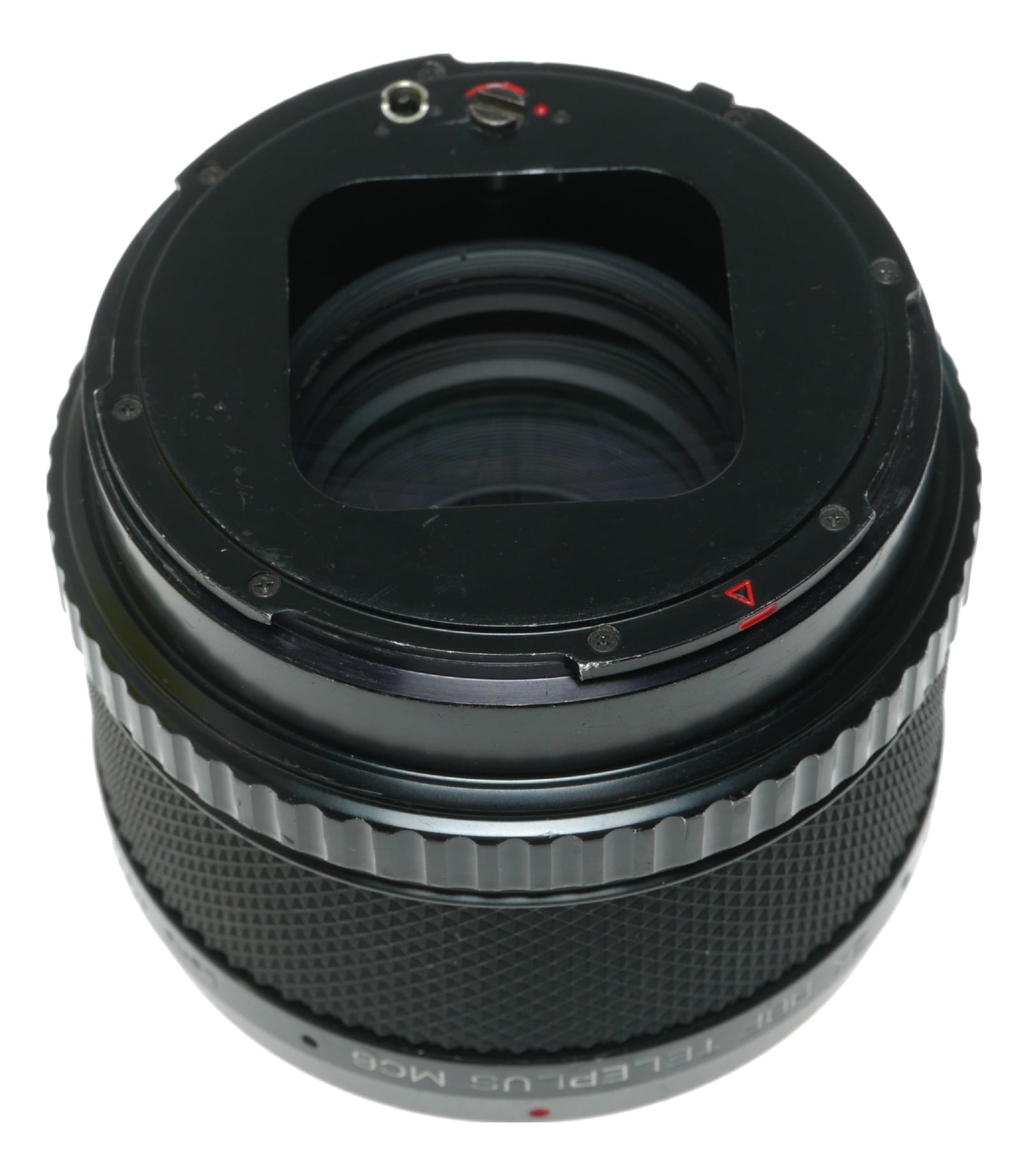 Kenko 2X Teleplus MC6 HBF Teleconverter Lens, Made in Japan, Model 5903027 - View 9
