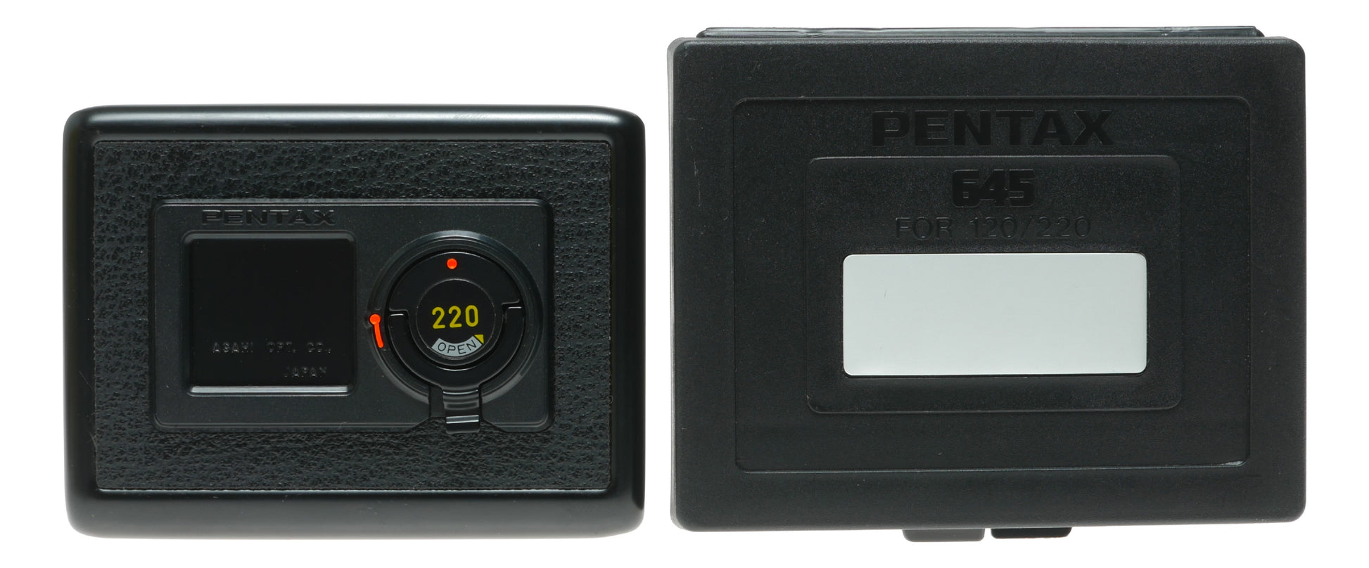 Pentax 645 220 Film Holder for Medium Format Camera - View 2