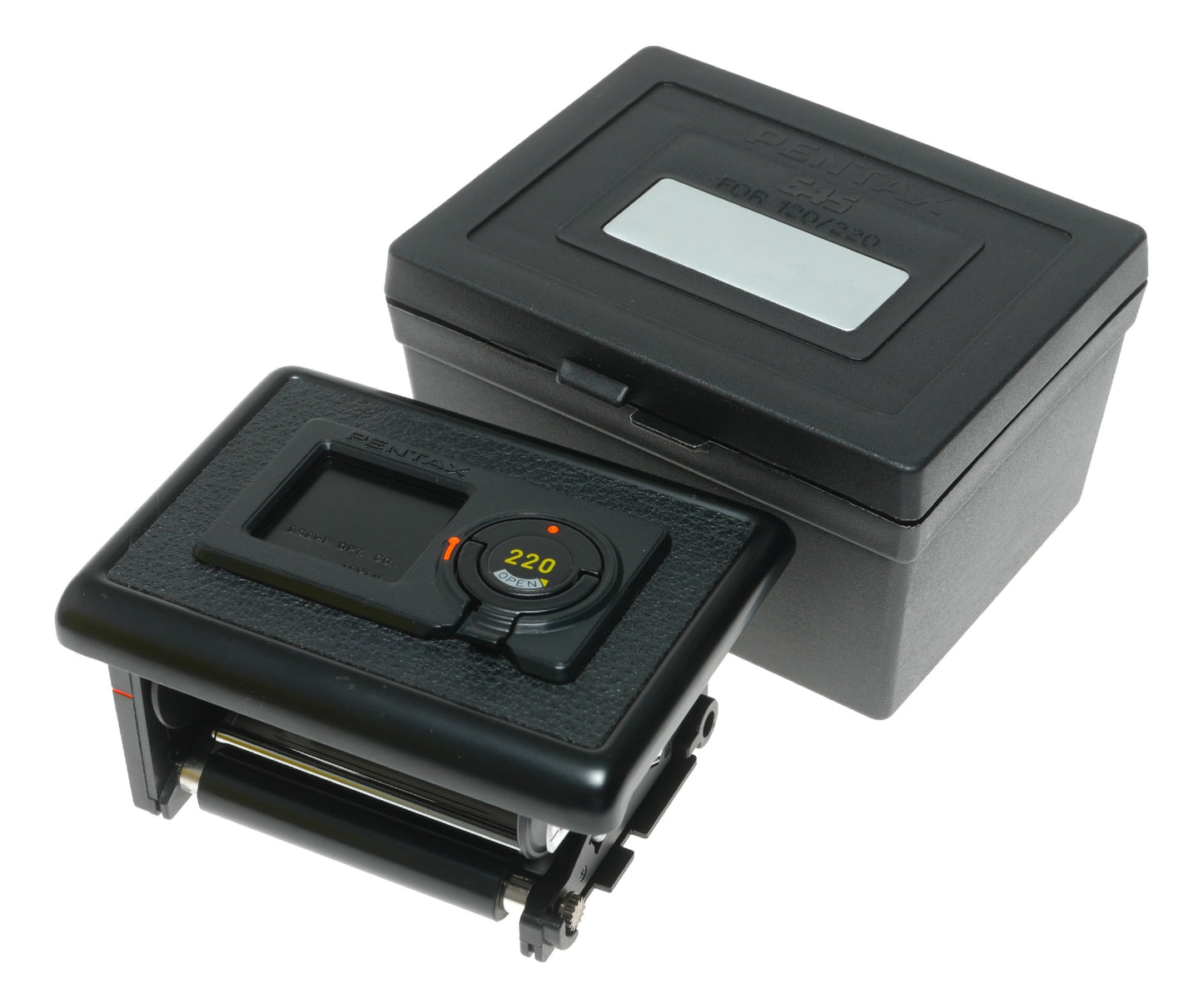 Pentax 645 220 Film Holder for Medium Format Camera - View 3
