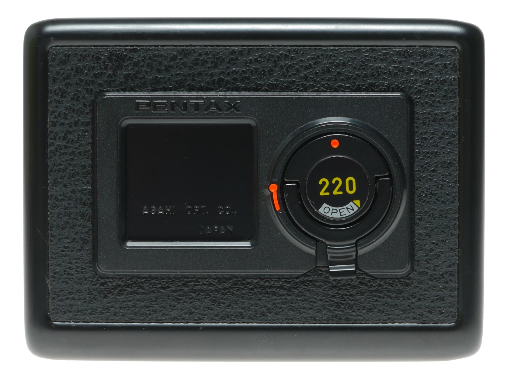 Pentax 645 220 Film Holder for Medium Format Camera - View 12