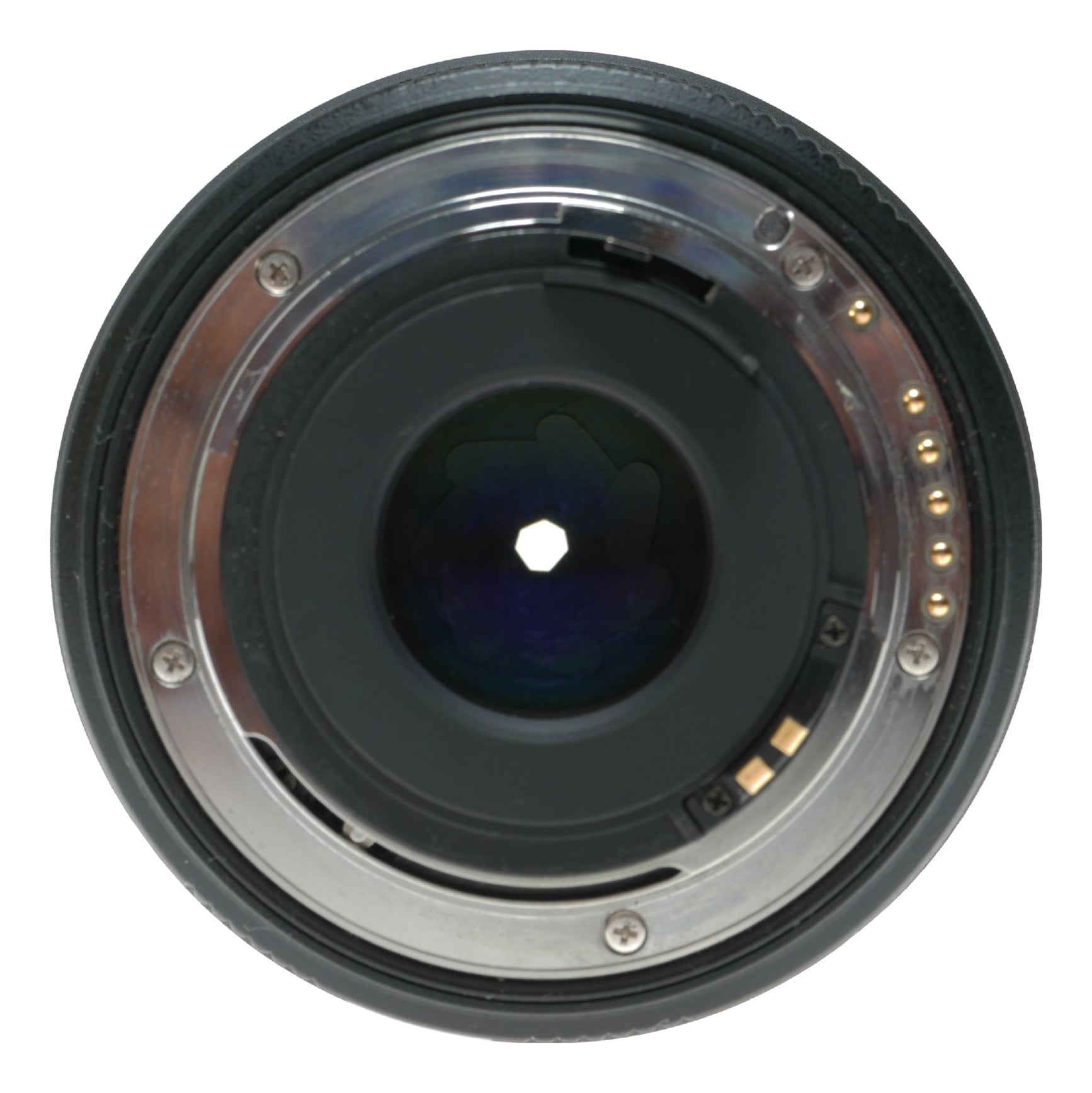 Pentax SMC DA 17-70mm f/4 AL (IF) SDM Lens for Pentax DSLR Cameras with PH-RBM 67mm Lens Hood - View 5