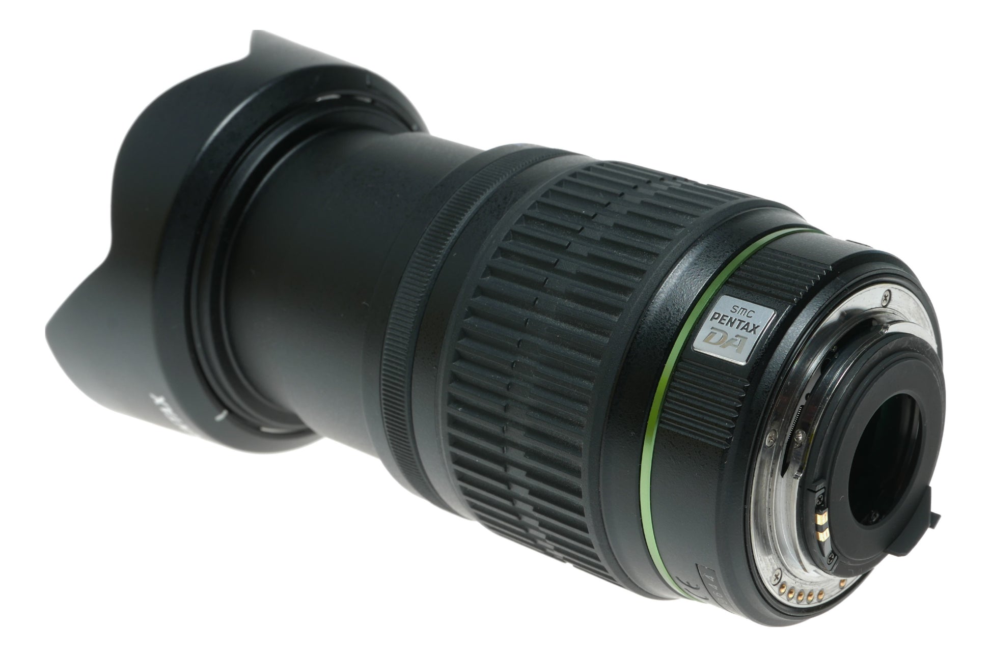 Pentax SMC DA 17-70mm f/4 AL (IF) SDM Lens for Pentax DSLR Cameras with PH-RBM 67mm Lens Hood - View 7