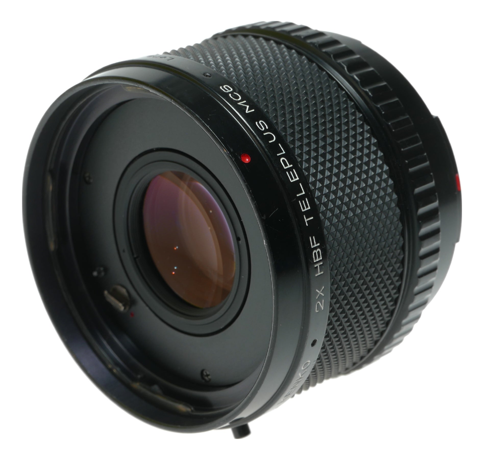Kenko 2X Teleplus MC6 HBF Teleconverter Lens, Made in Japan, Model 5903027 - View 11