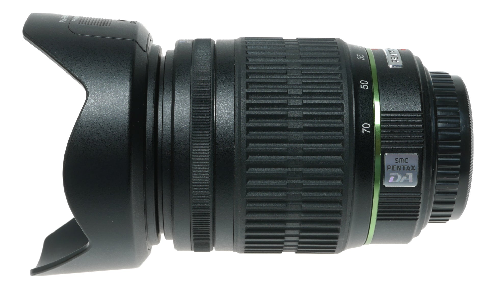 Pentax SMC DA 17-70mm f/4 AL (IF) SDM Lens for Pentax DSLR Cameras with PH-RBM 67mm Lens Hood - View 11
