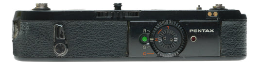 Pentax R S C Vintage SLR Camera with Motor Drive IIX by Asahi Optical Co., Japan