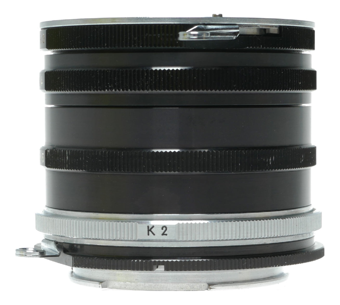 Nikon Nikkor Model K Extension Rings Set K1-K5 for Macro Photography - Made in Japan - View 6