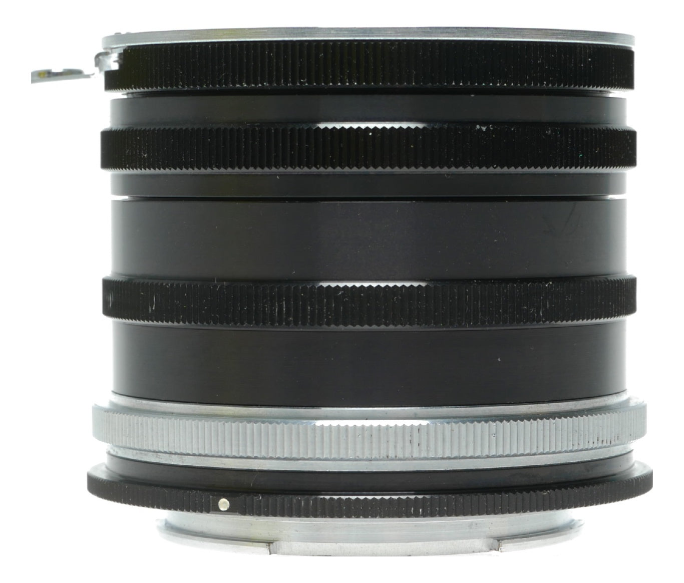 Nikon Nikkor Model K Extension Rings Set K1-K5 for Macro Photography - Made in Japan - View 7
