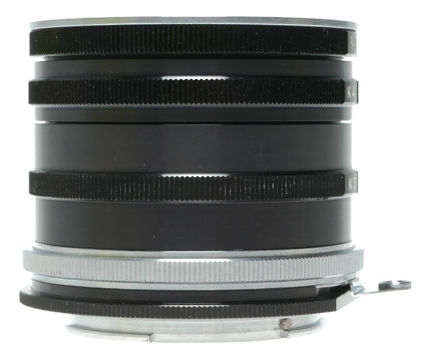 Nikon Nikkor Model K Extension Rings Set K1-K5 for Macro Photography - Made in Japan - View 8