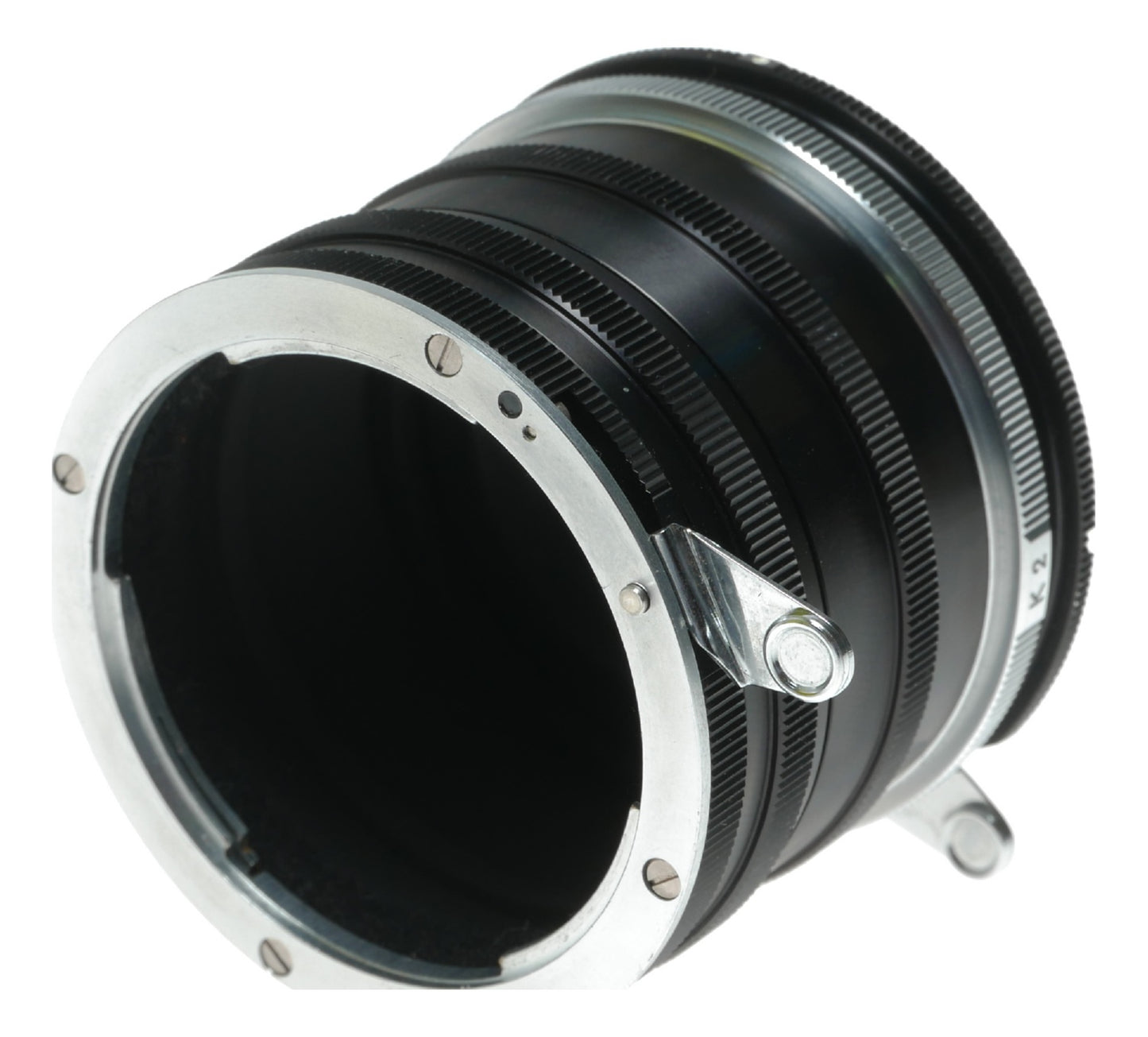 Nikon Nikkor Model K Extension Rings Set K1-K5 for Macro Photography - Made in Japan - View 9