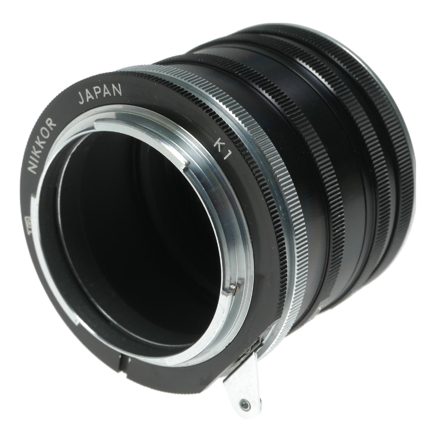 Nikon Nikkor Model K Extension Rings Set K1-K5 for Macro Photography - Made in Japan - View 11