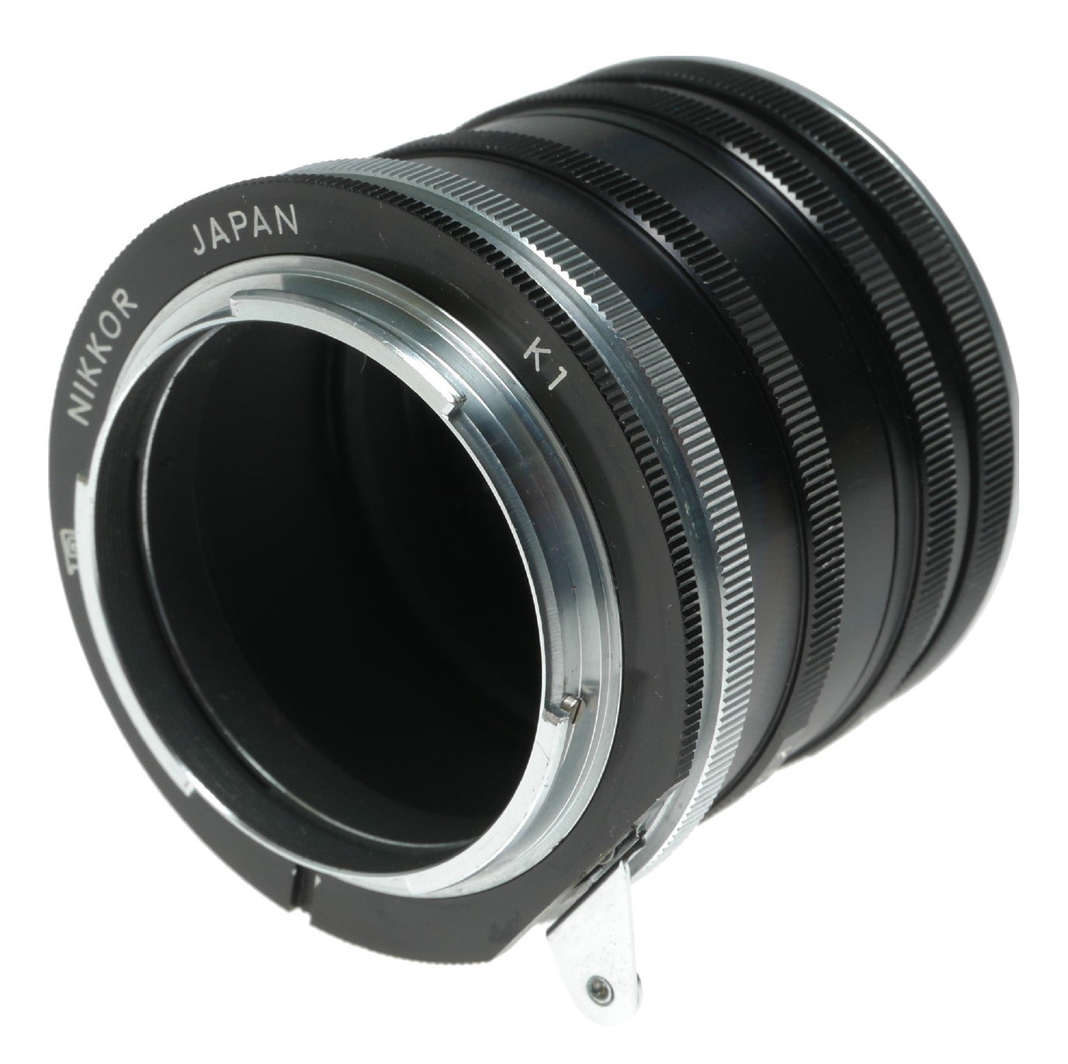 Nikon Nikkor Model K Extension Rings Set K1-K5 for Macro Photography - Made in Japan - View 11