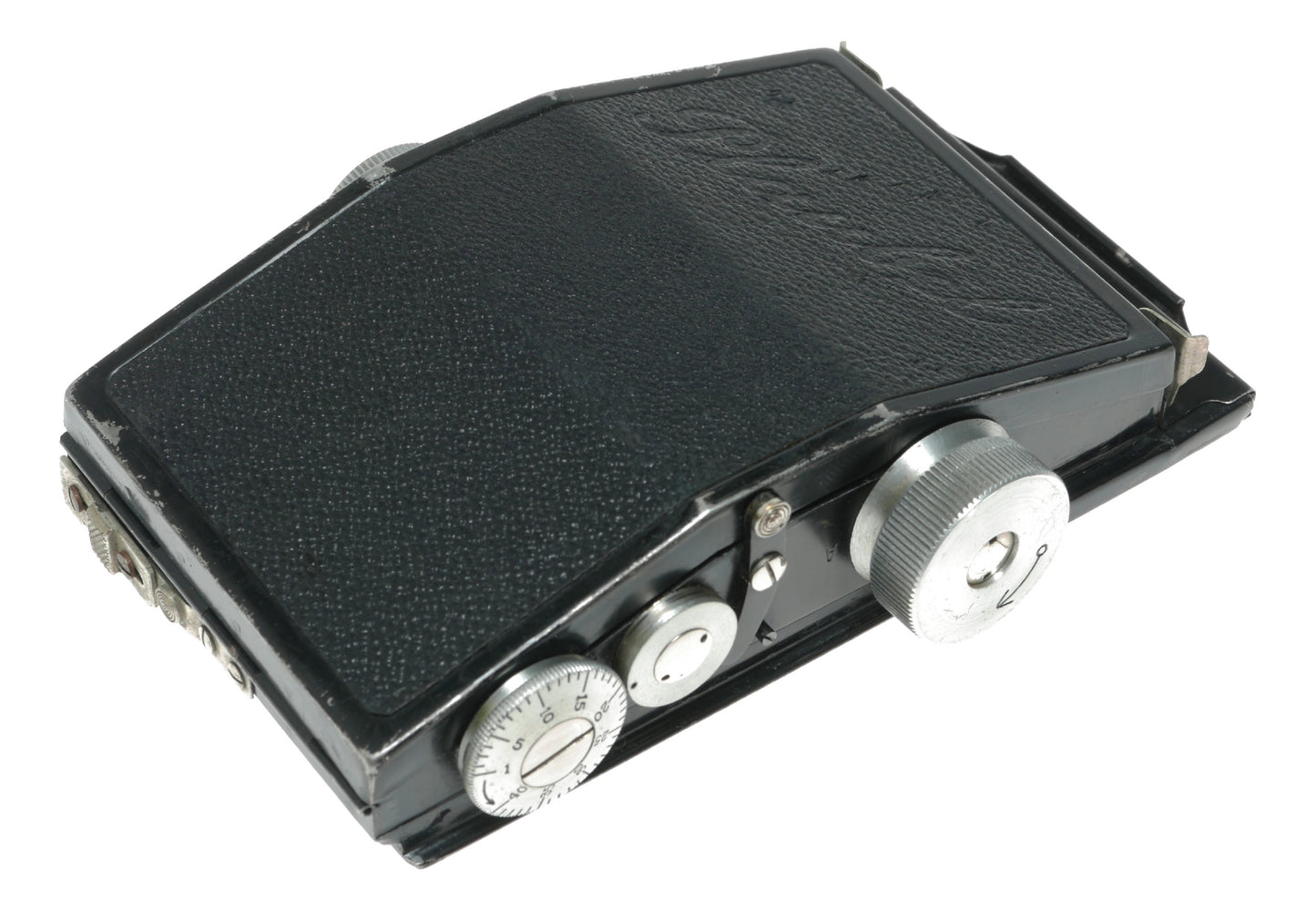 Welta Vintage Film Camera with Multiple Exposure Settings