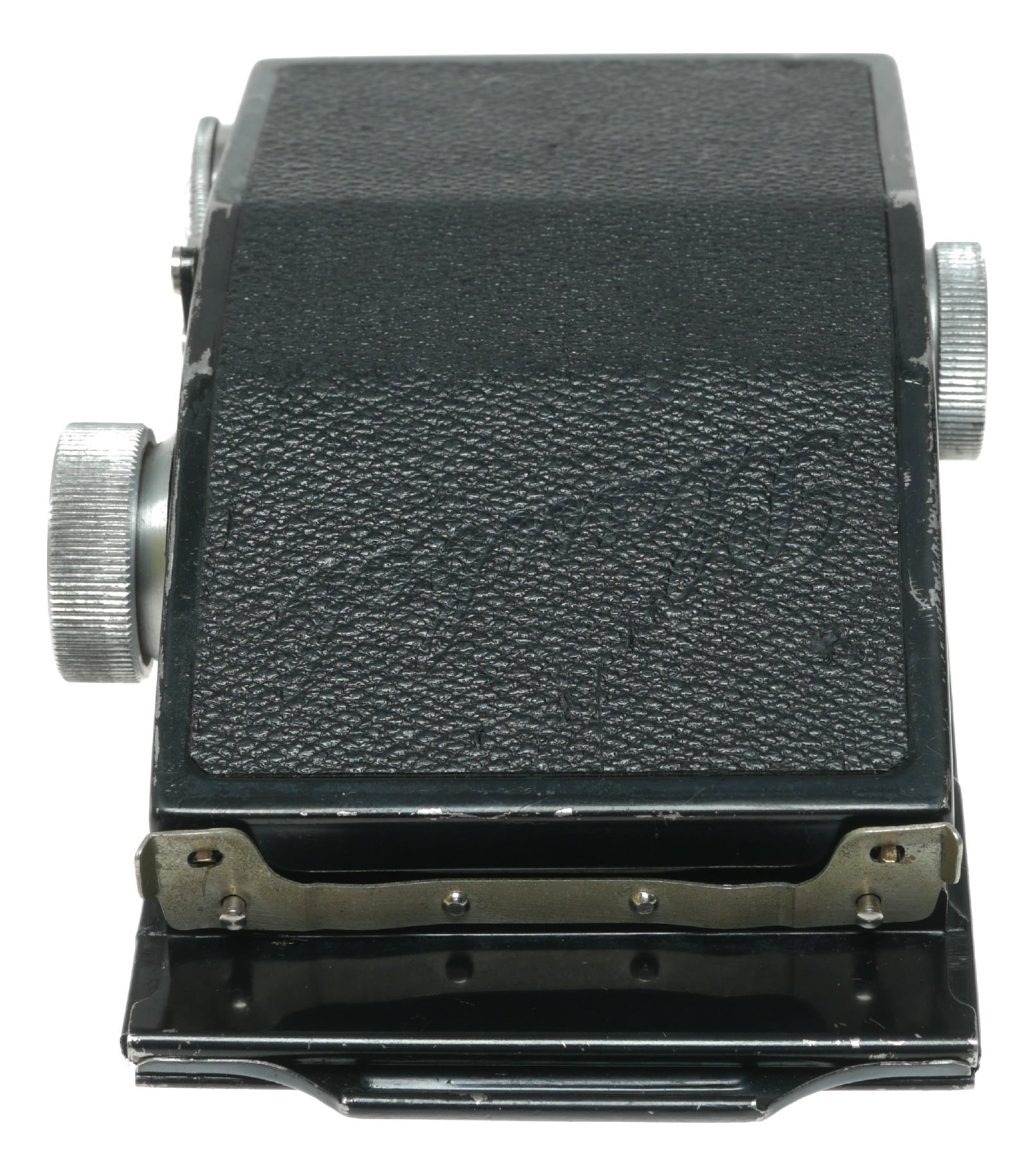 Welta Vintage Film Camera with Multiple Exposure Settings - View 4