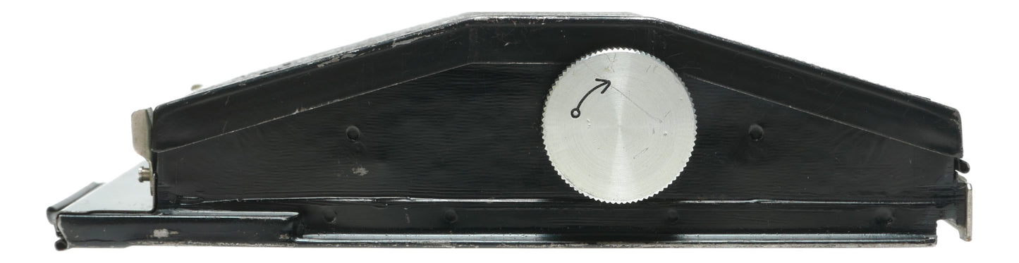 Welta Vintage Film Camera with Multiple Exposure Settings - View 5