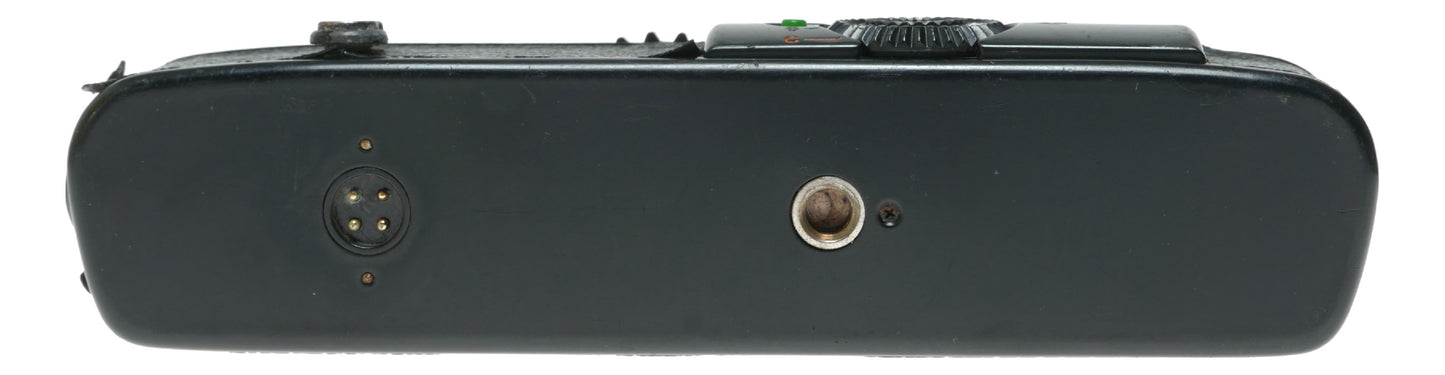 Pentax R S C Vintage SLR Camera with Motor Drive IIX by Asahi Optical Co., Japan - View 4