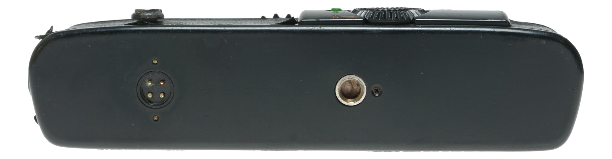 Pentax R S C Vintage SLR Camera with Motor Drive IIX by Asahi Optical Co., Japan - View 4