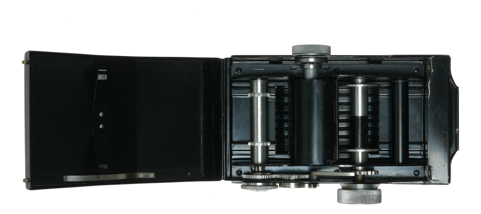 Welta Vintage Film Camera with Multiple Exposure Settings - View 9