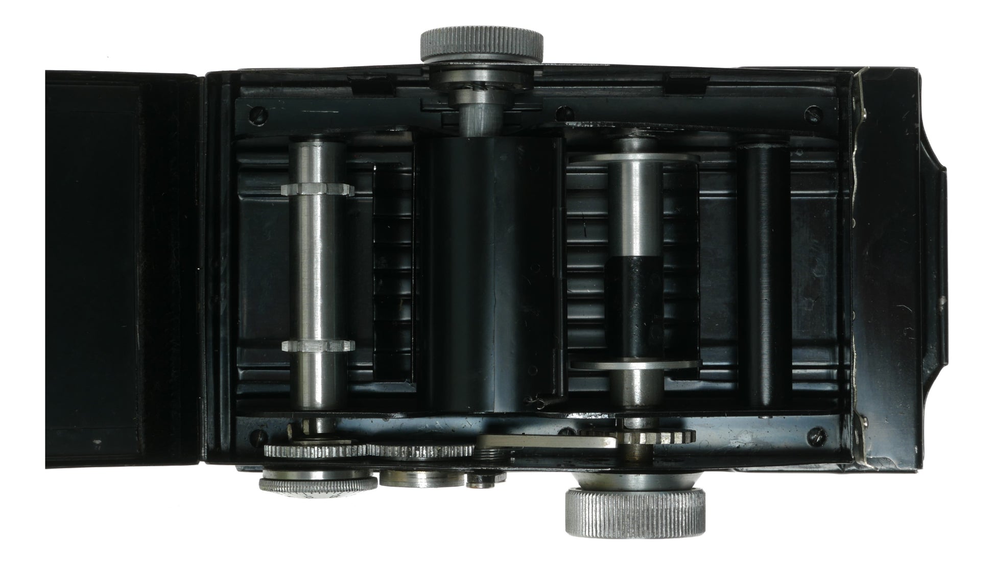 Welta Vintage Film Camera with Multiple Exposure Settings - View 10