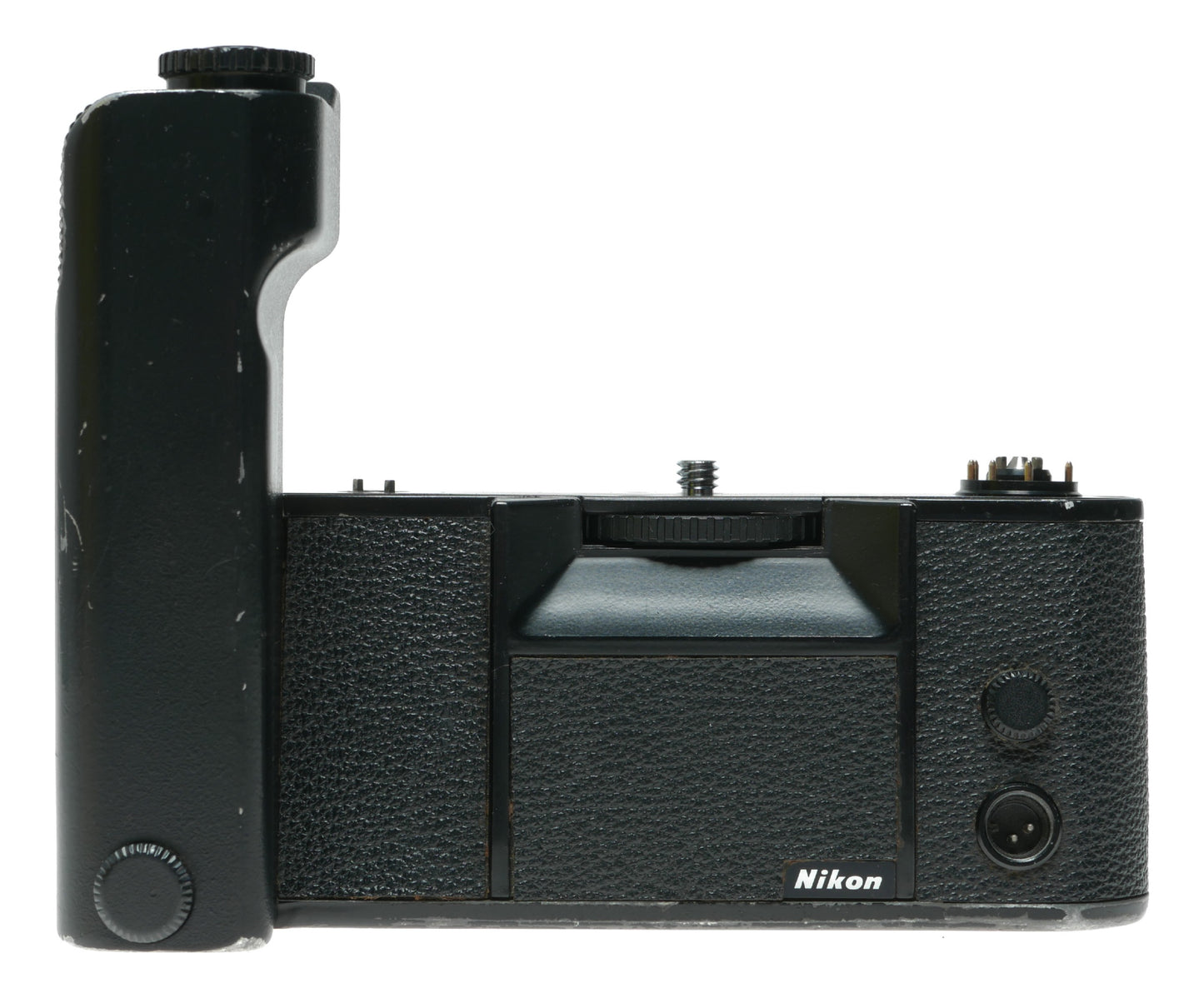 Nikon MD-4 Motor Drive for Nikon Film Cameras - Made in Japan