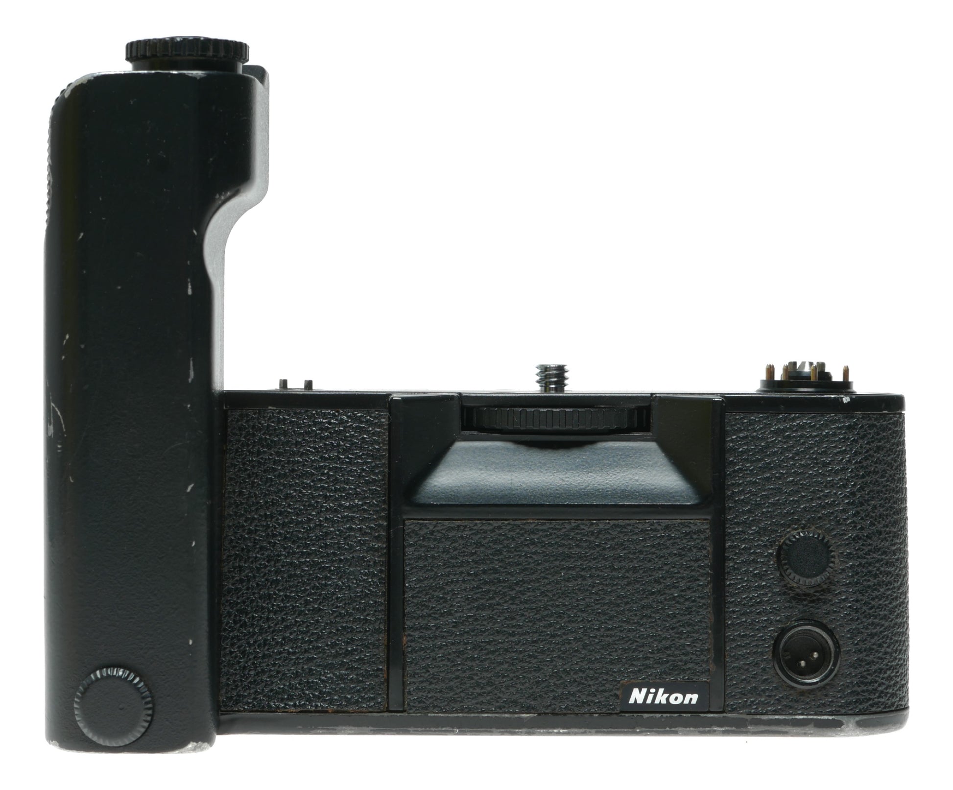 Nikon MD-4 Motor Drive for Nikon Film Cameras - Made in Japan