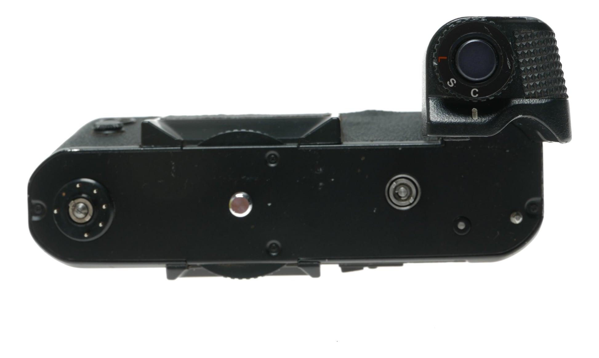 Nikon MD-4 Motor Drive for Nikon Film Cameras - Made in Japan - View 3