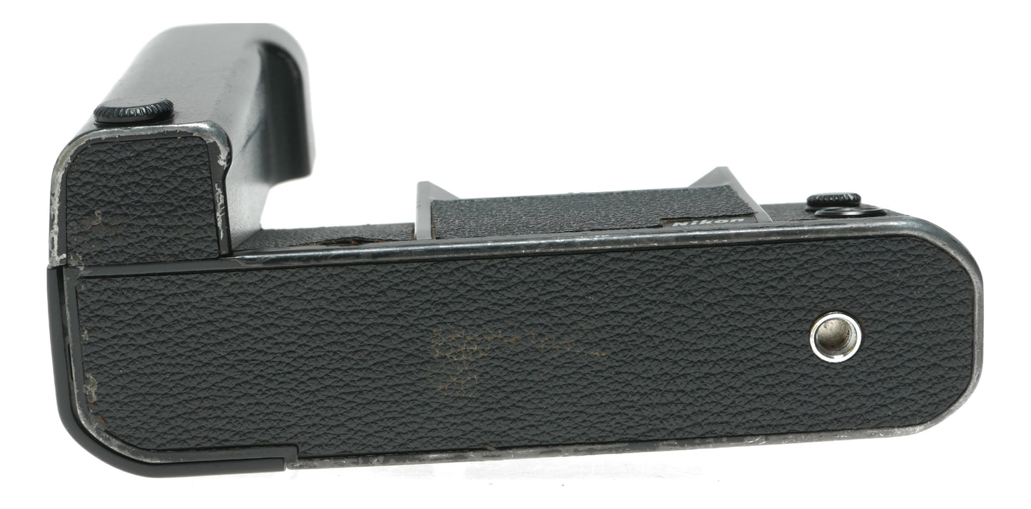 Nikon MD-4 Motor Drive for Nikon Film Cameras - Made in Japan - View 4