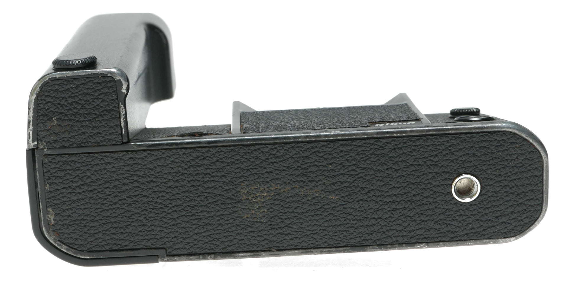 Nikon MD-4 Motor Drive for Nikon Film Cameras - Made in Japan - View 4