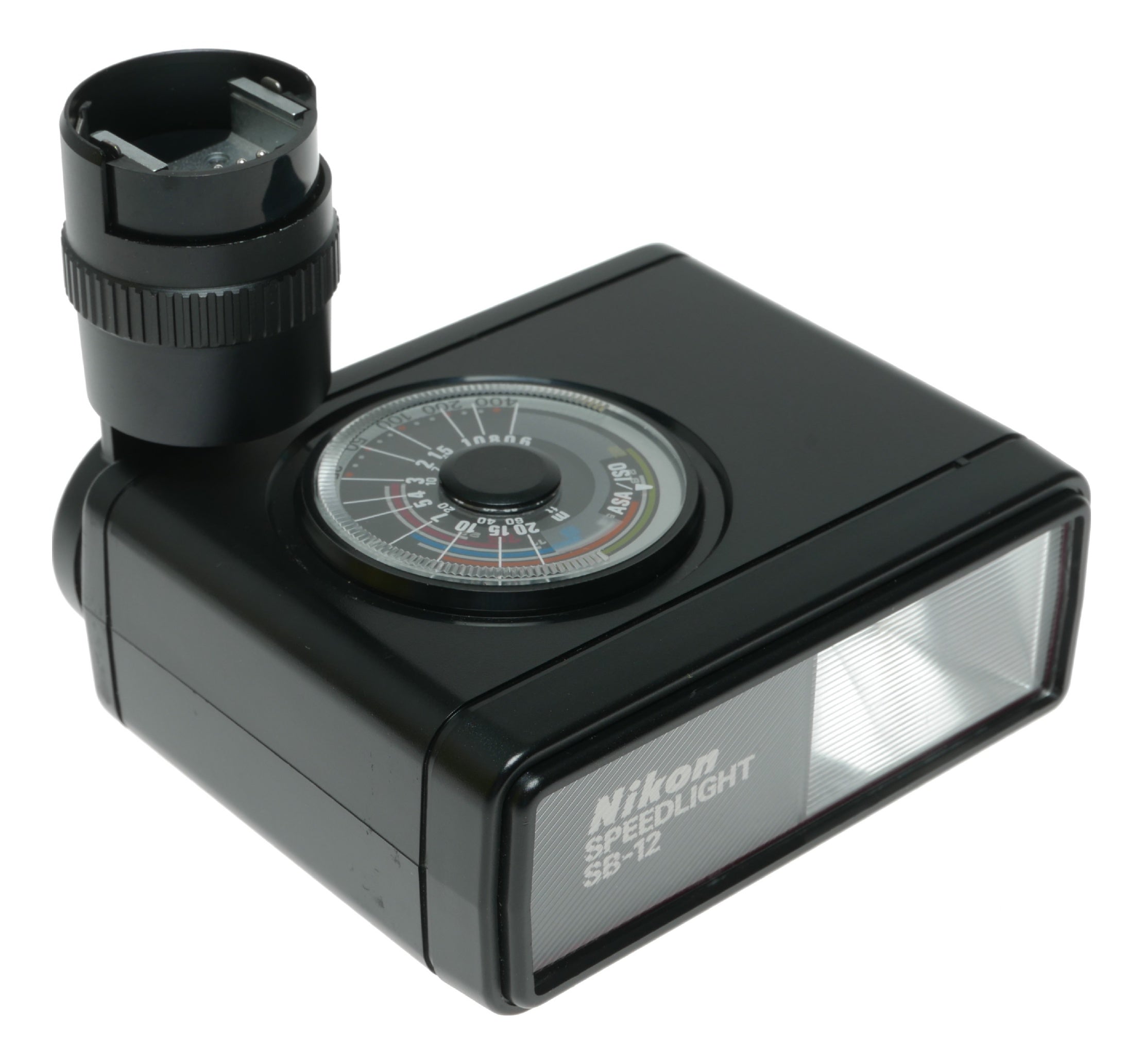 Nikon SB-12 Speedlight Flash Unit Camera Accessory – Vintage Film
