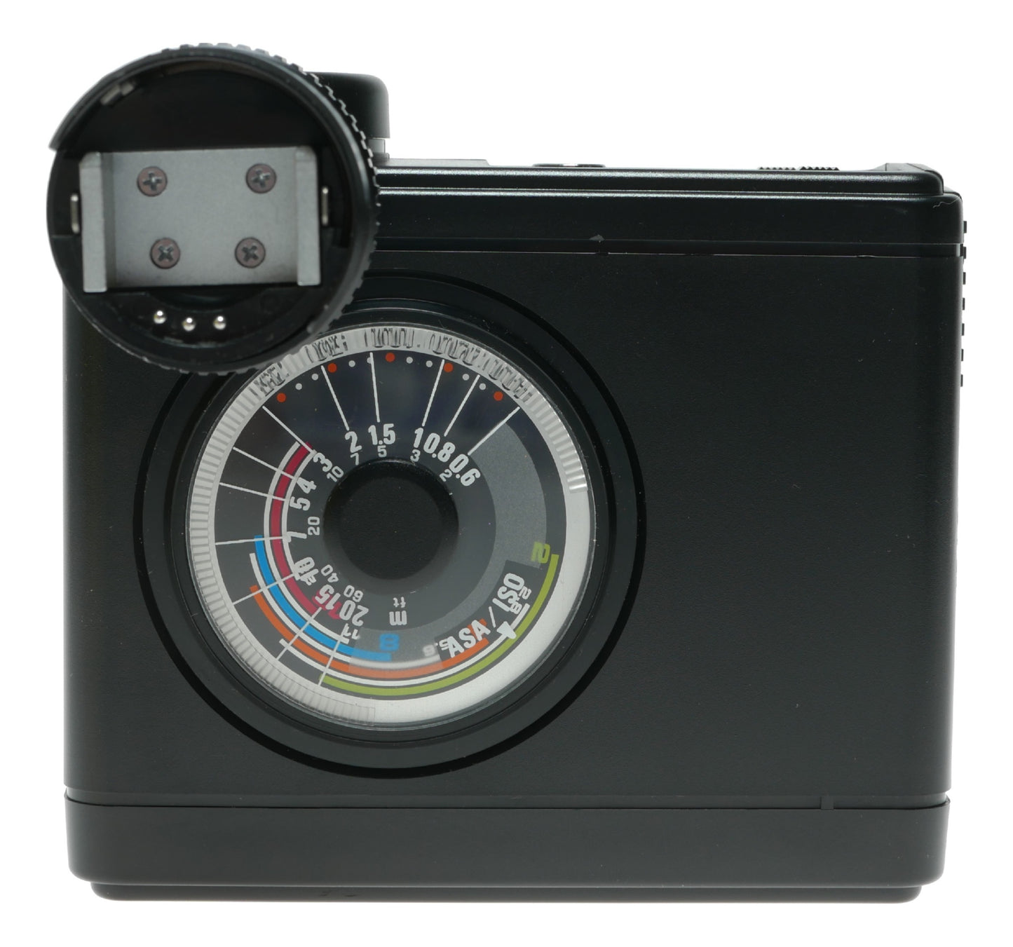 Nikon SB-12 Speedlight Flash Unit - Vintage Japanese Camera Accessory - View 8