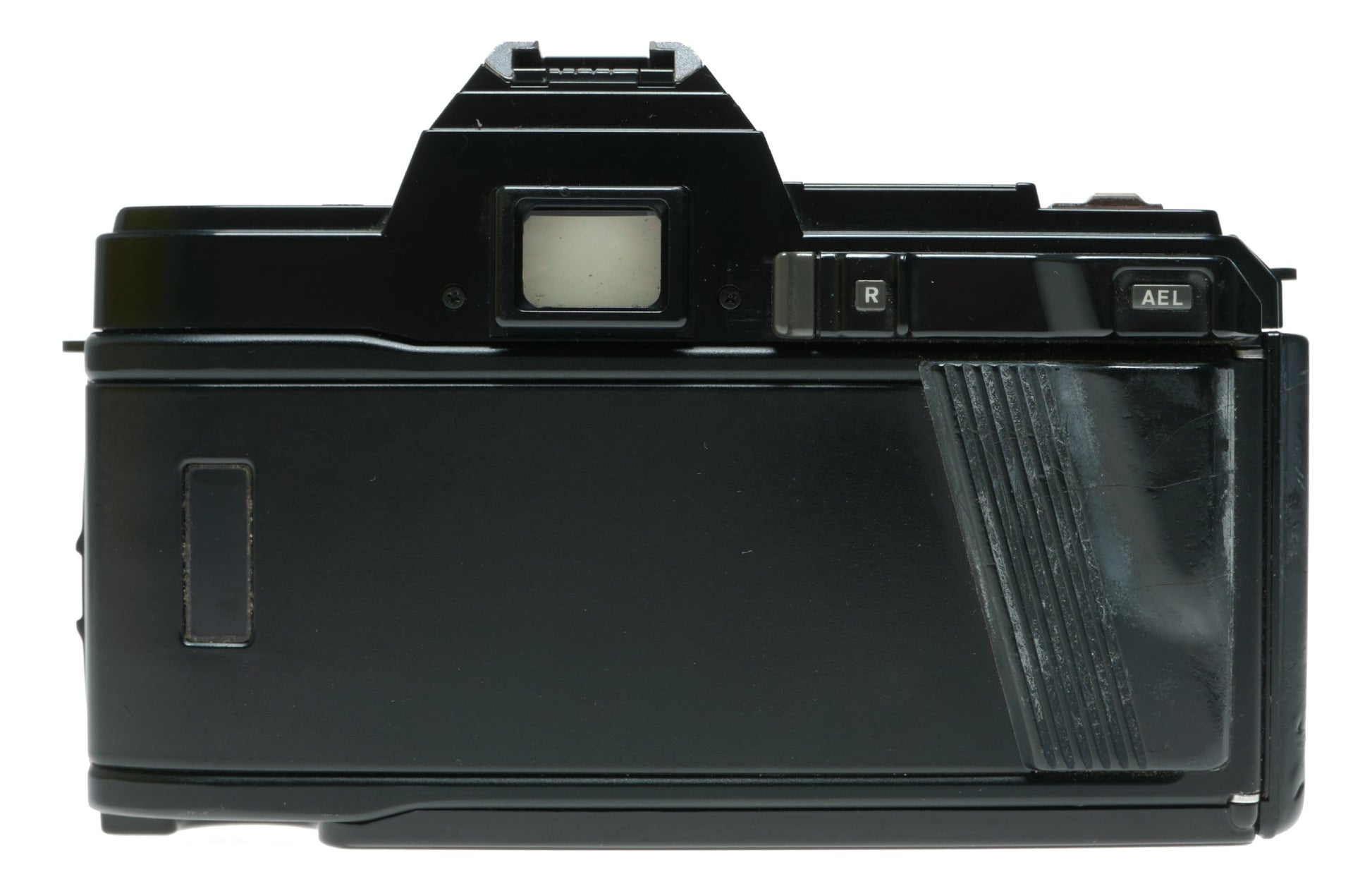 Minolta 7000 AF SLR Camera with Sigma Zoom 28-135mm f/3.5-4.5 Multi-Coated Lens - View 6