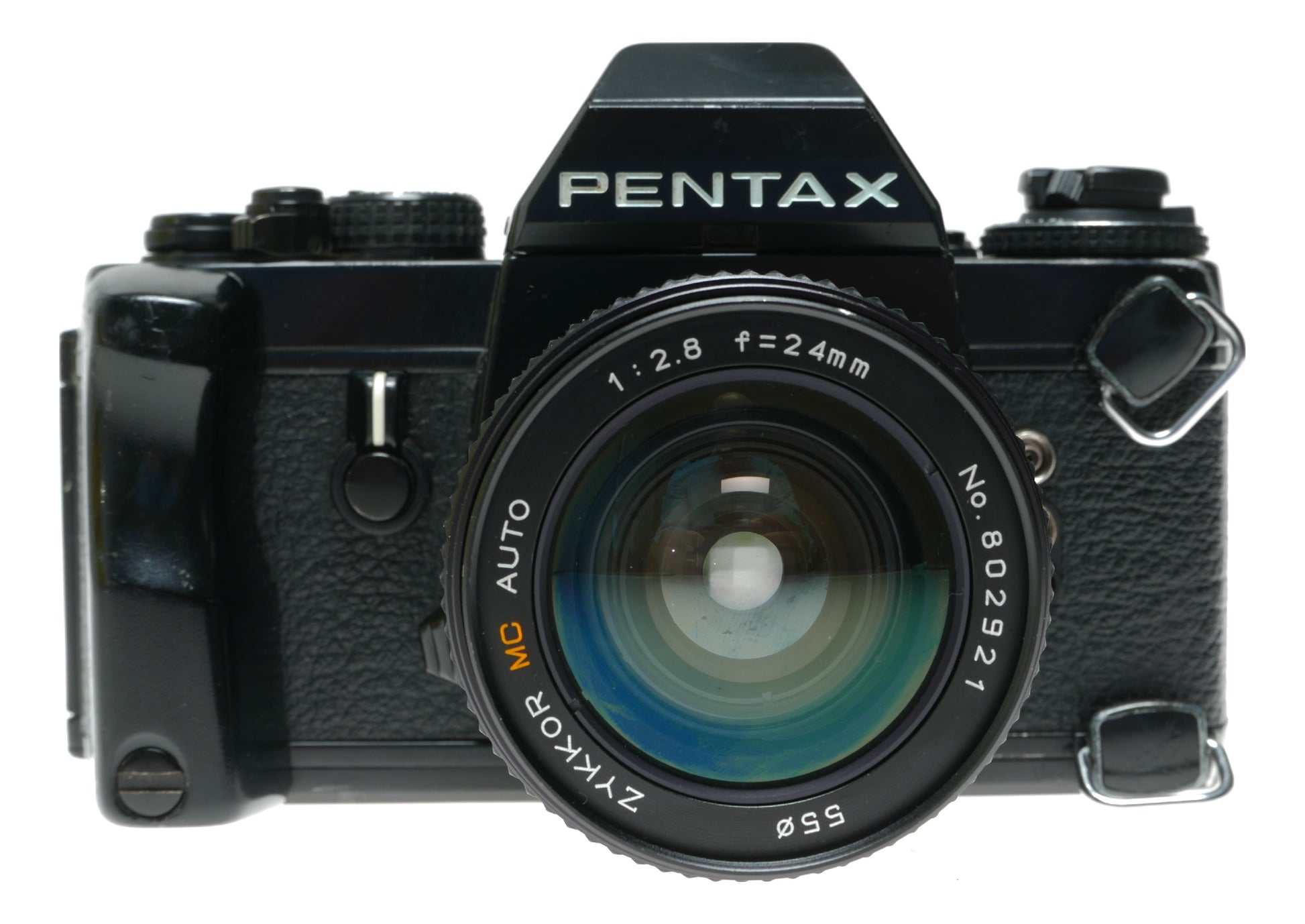 Pentax MC Auto 24mm f/2.8 Vintage Prime Lens