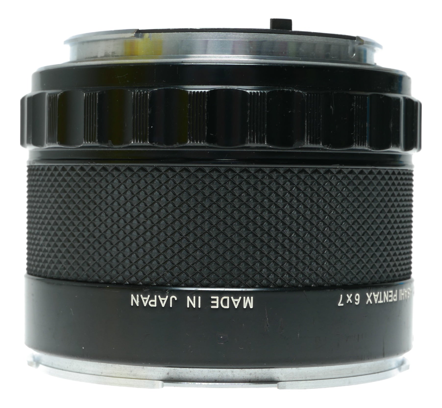 Vivitar Automatic Tele Converter Lens for Asahi Pentax 6x7 Camera - Made in Japan - View 3