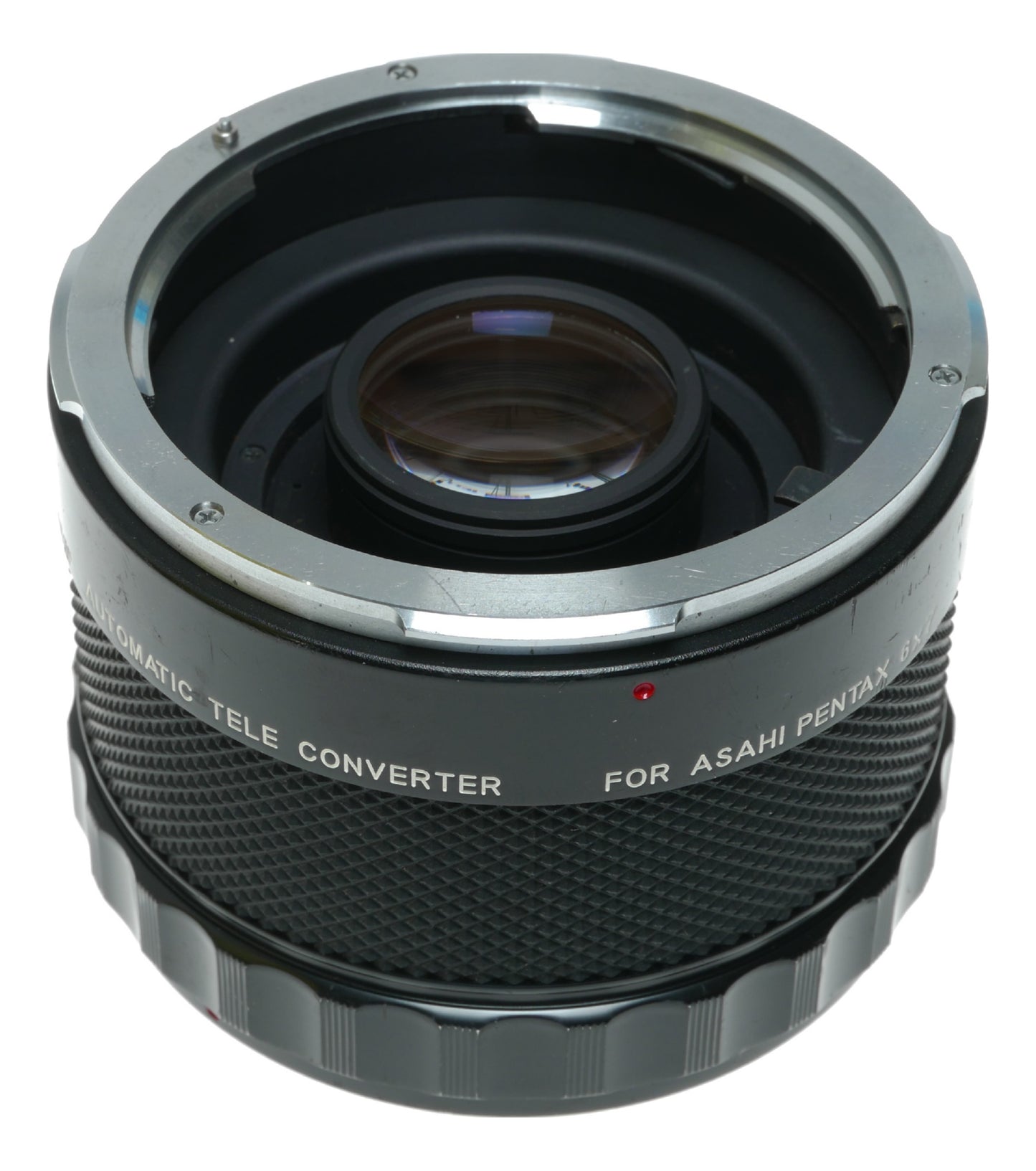 Vivitar Automatic Tele Converter Lens for Asahi Pentax 6x7 Camera - Made in Japan - View 7