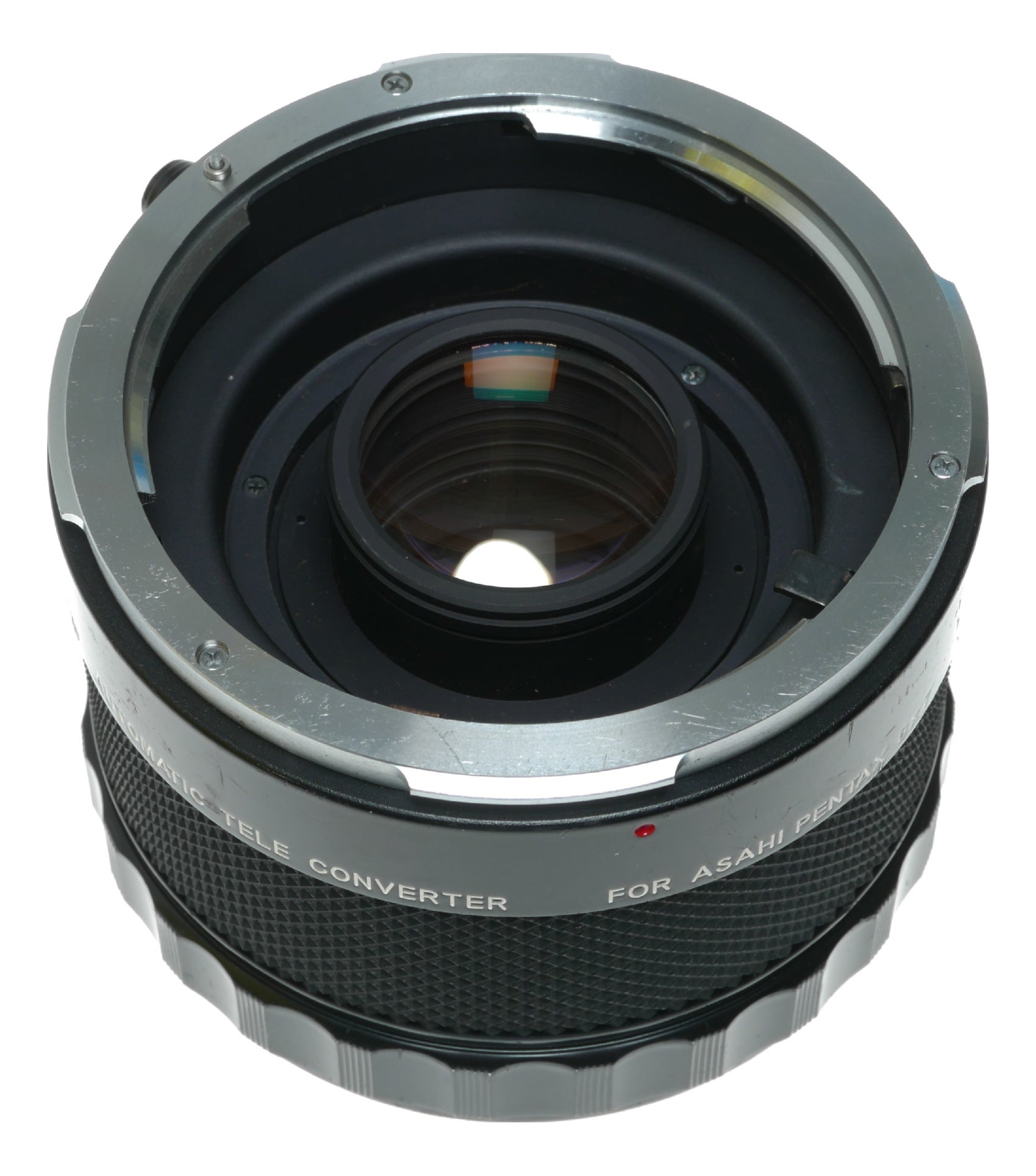 Vivitar Automatic Tele Converter Lens for Asahi Pentax 6x7 Camera - Made in Japan - View 8