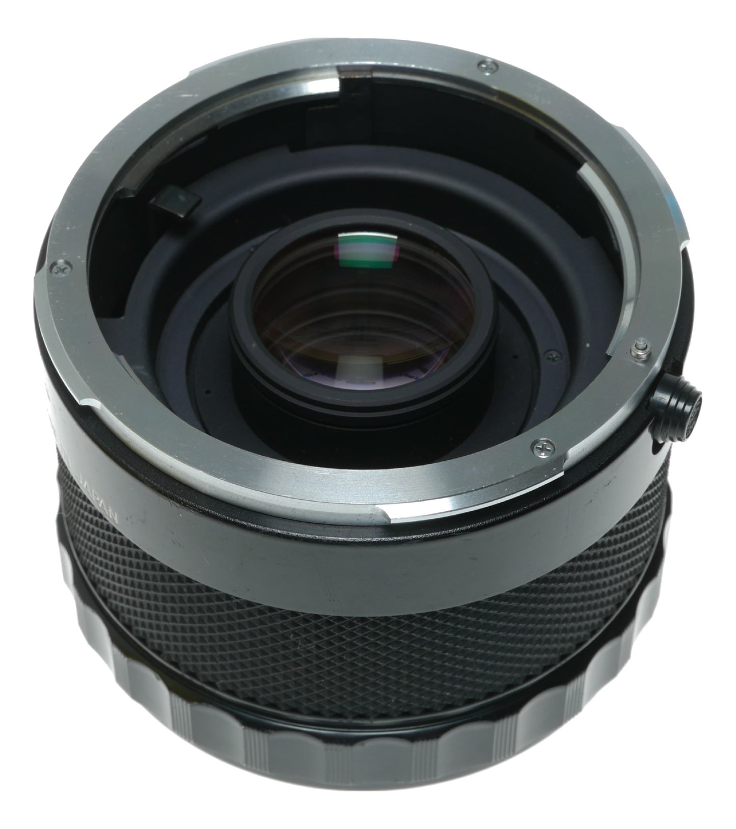 Vivitar Automatic Tele Converter Lens for Asahi Pentax 6x7 Camera - Made in Japan - View 9