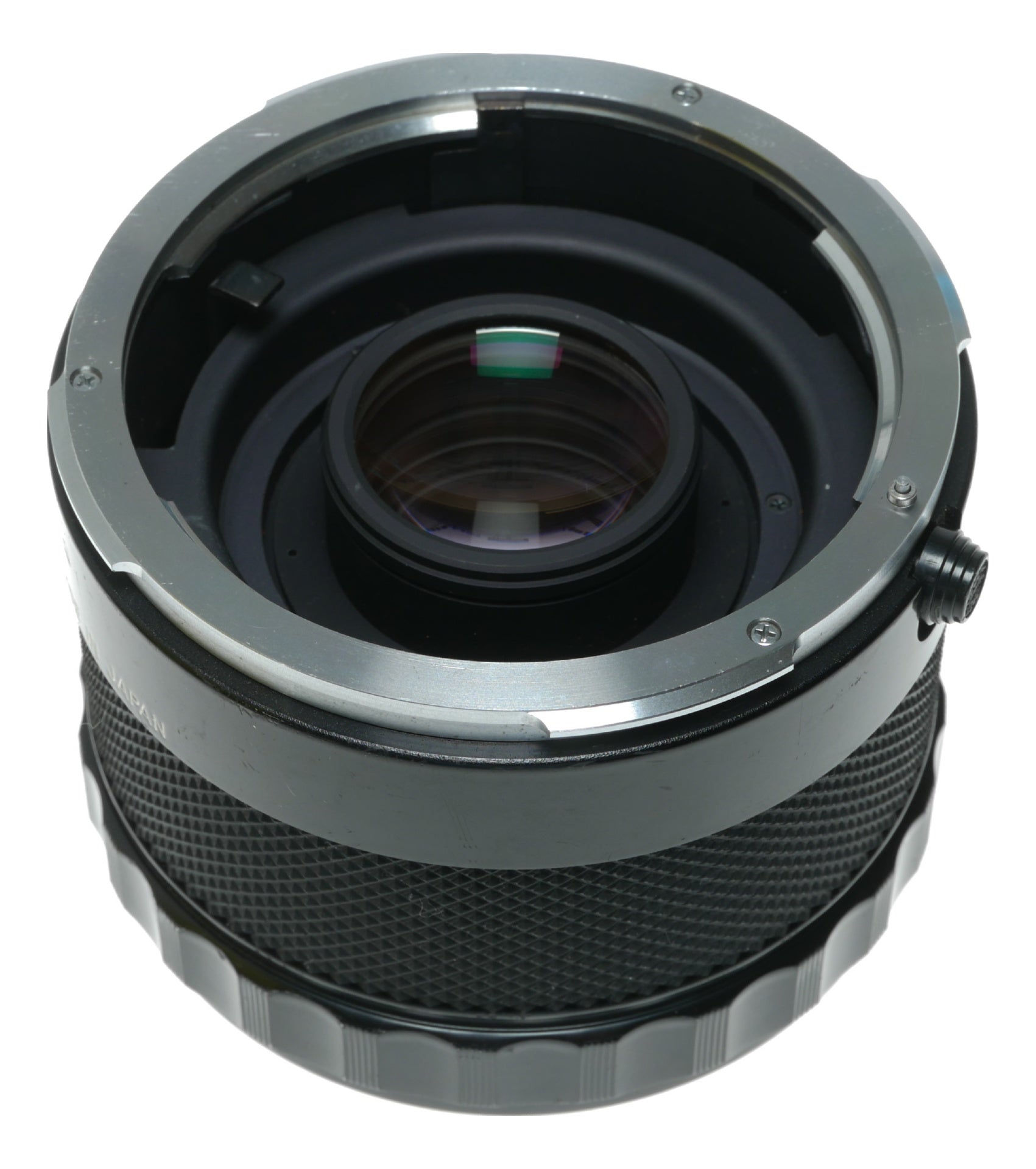 Vivitar Automatic Tele Converter Lens for Asahi Pentax 6x7 Camera - Made in Japan - View 9