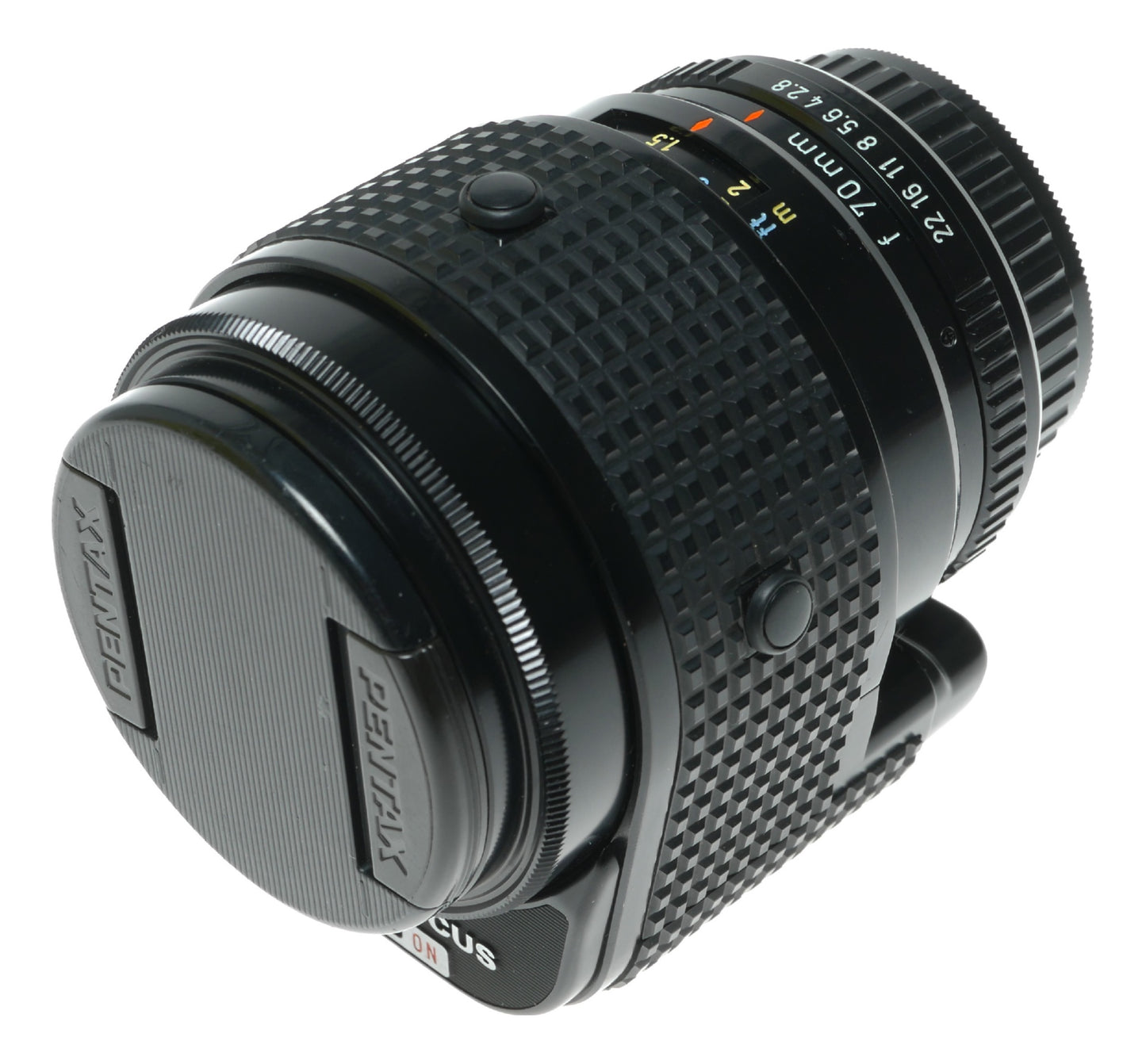 Pentax smc PENTAX AF Zoom 35-70mm f/2.8 Lens - Asahi Optical Co. Japan - View 12