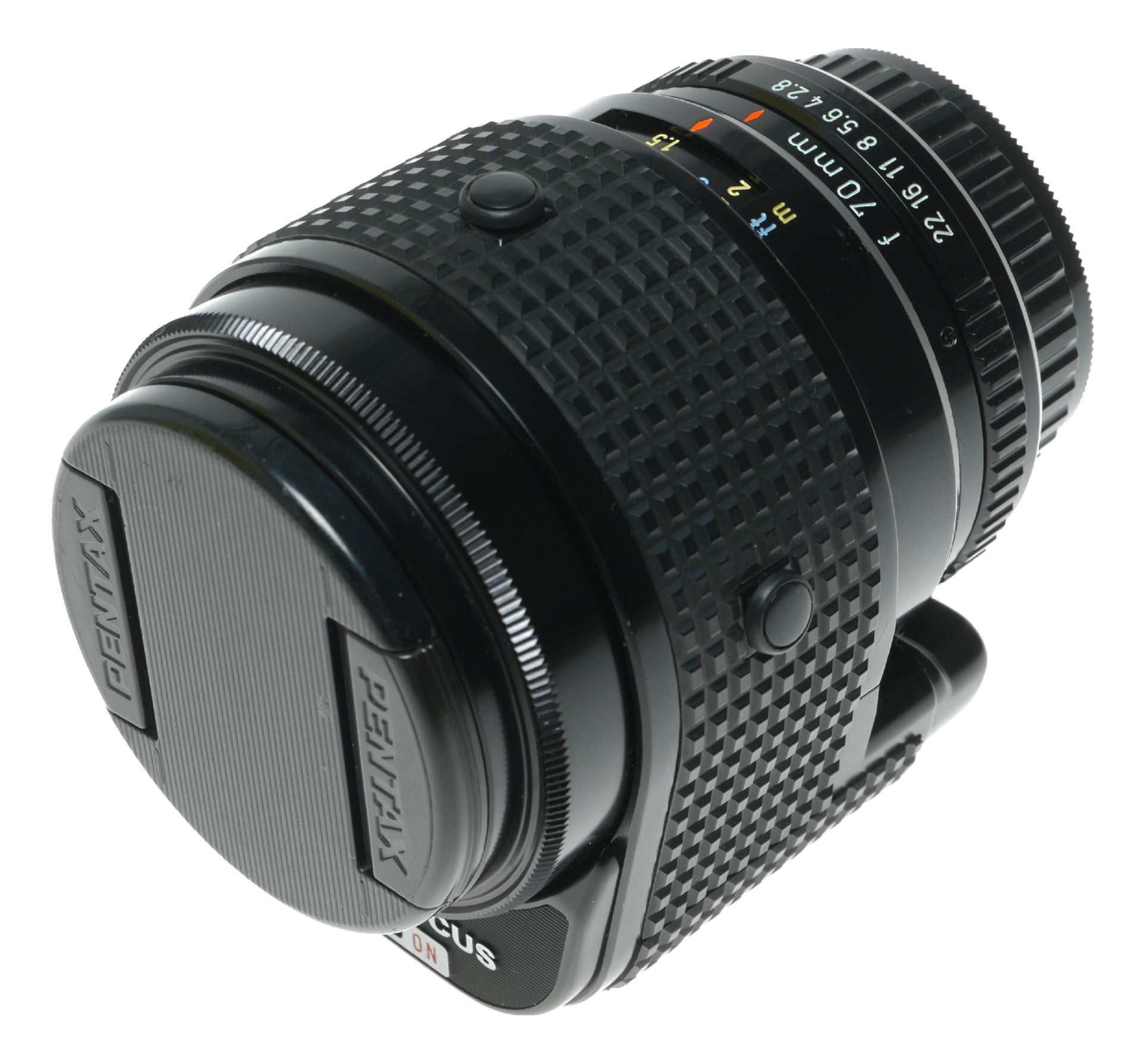 Pentax smc PENTAX AF Zoom 35-70mm f/2.8 Lens - Asahi Optical Co. Japan - View 12