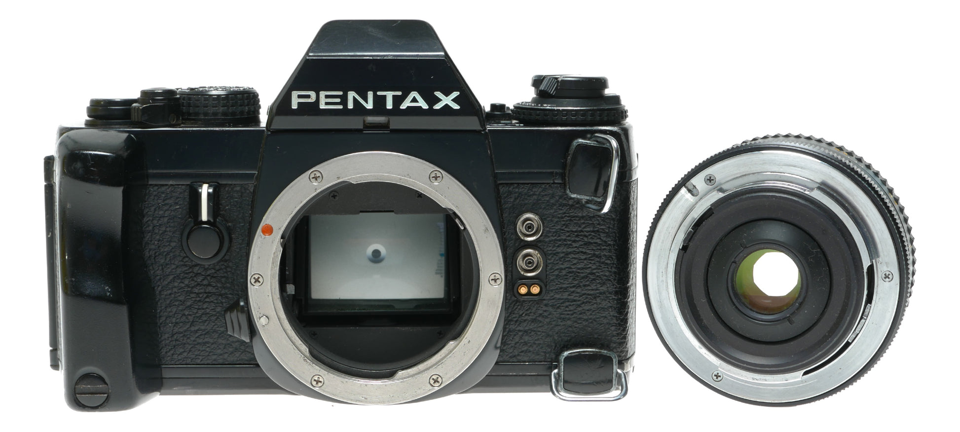 Pentax MC Auto 24mm f/2.8 Vintage Prime Lens - View 11