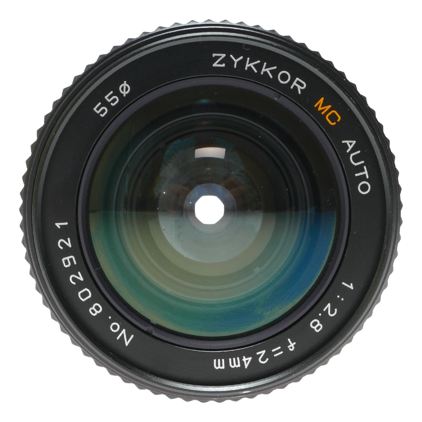 Pentax MC Auto 24mm f/2.8 Vintage Prime Lens - View 12