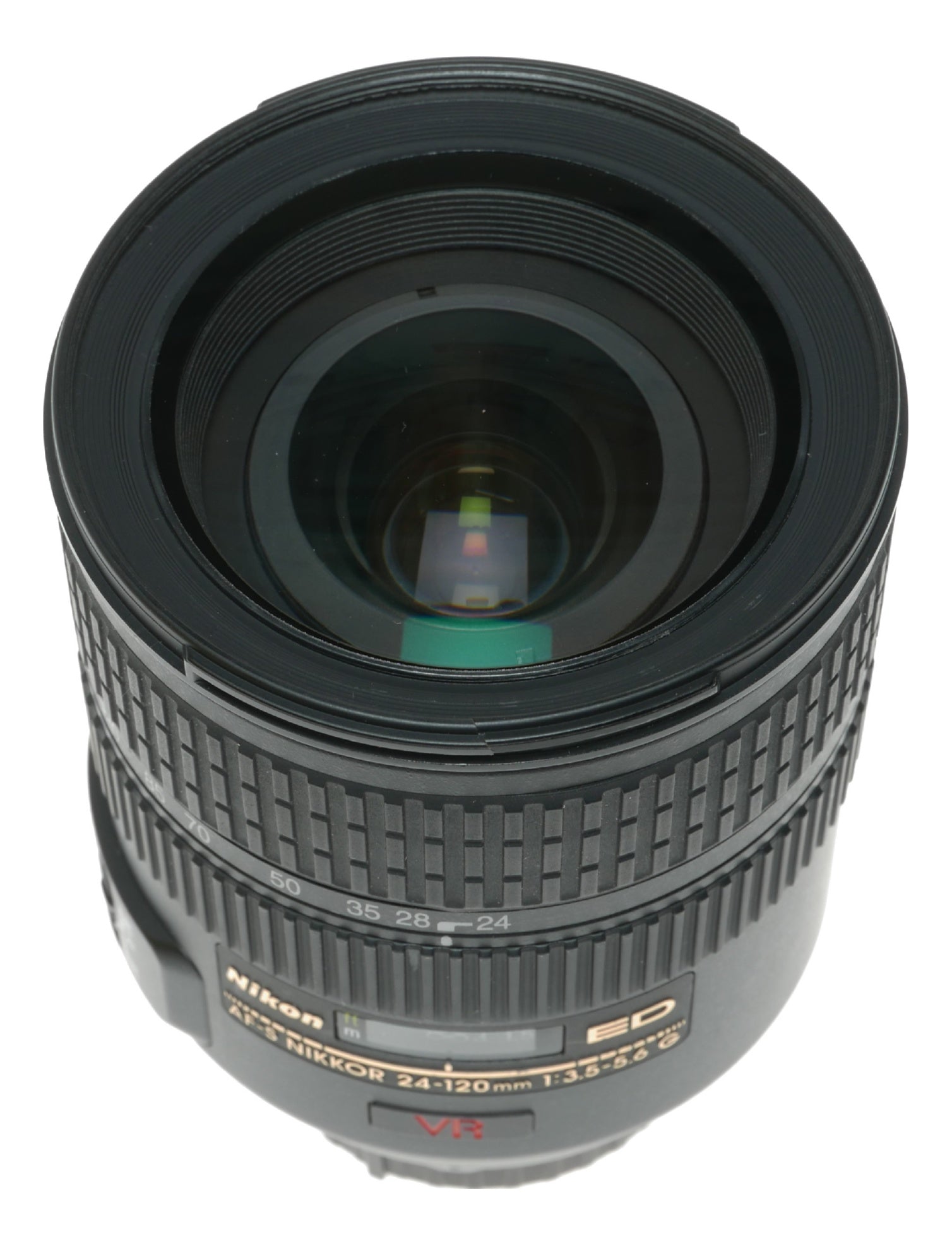 Nikon AF-S NIKKOR 24-120mm f/3.5-5.6G ED VR Zoom Lens - View 10