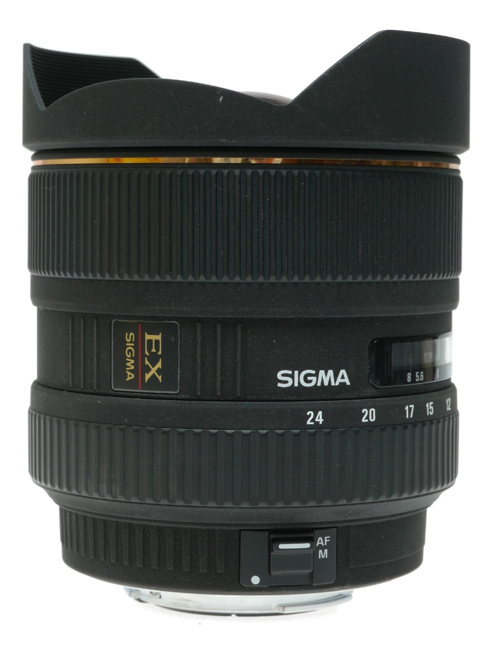 Sigma 12-24mm f/4.5-5.6 DG HSM Wide-Angle Zoom Lens for DSLR Cameras - View 2
