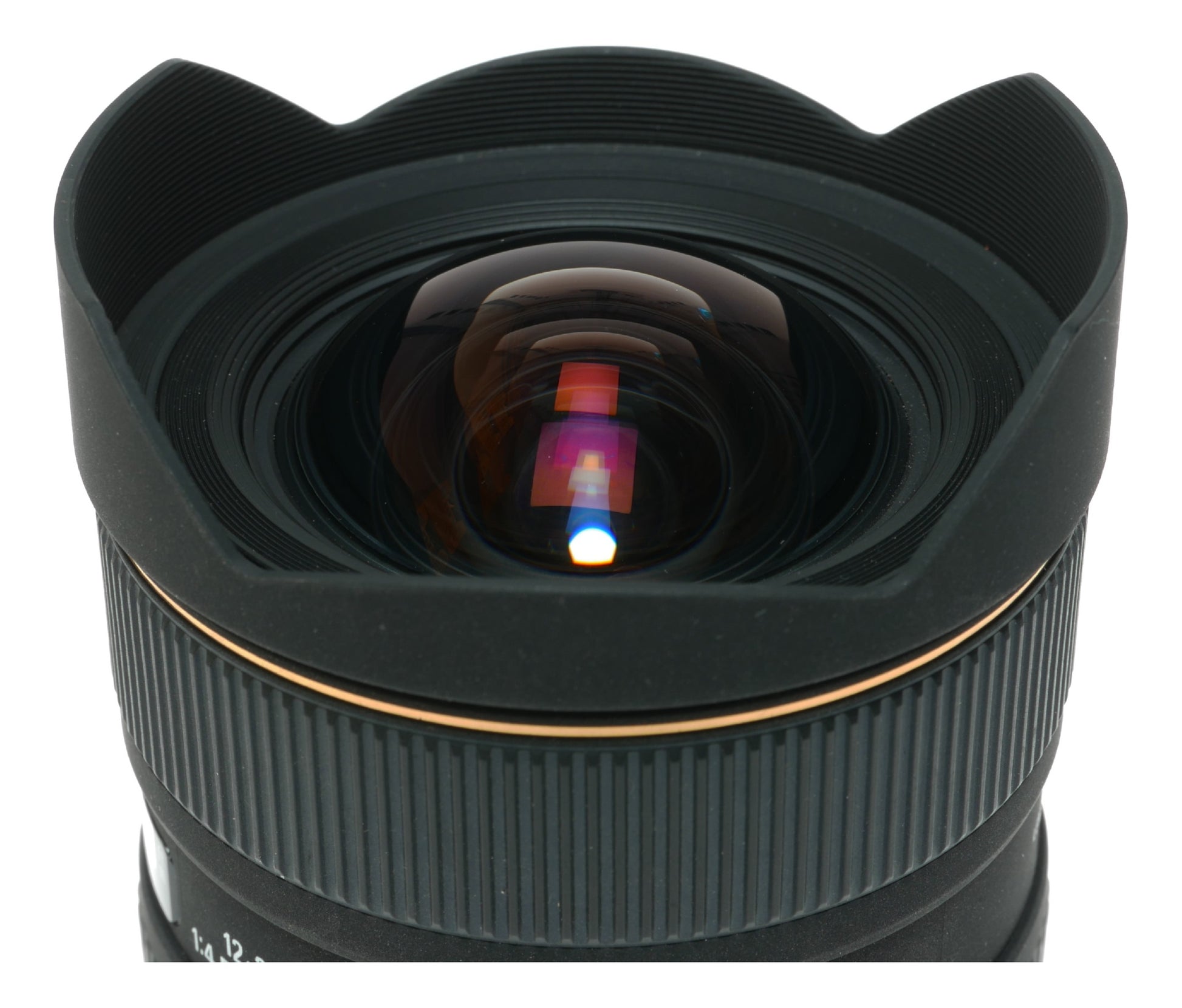 Sigma 12-24mm f/4.5-5.6 DG HSM Wide-Angle Zoom Lens for DSLR Cameras - View 11