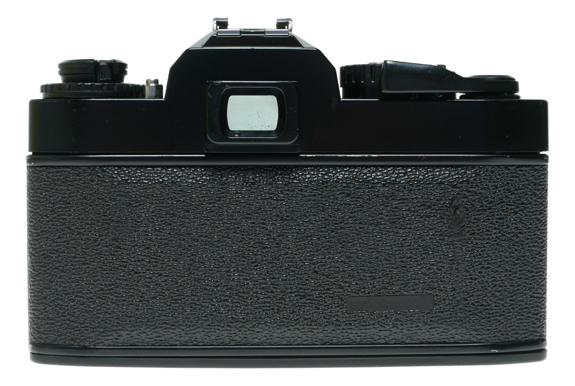 Ricoh KR-10 Vintage SLR Camera with XR Rikenon 55mm f/2.2 Lens - View 6