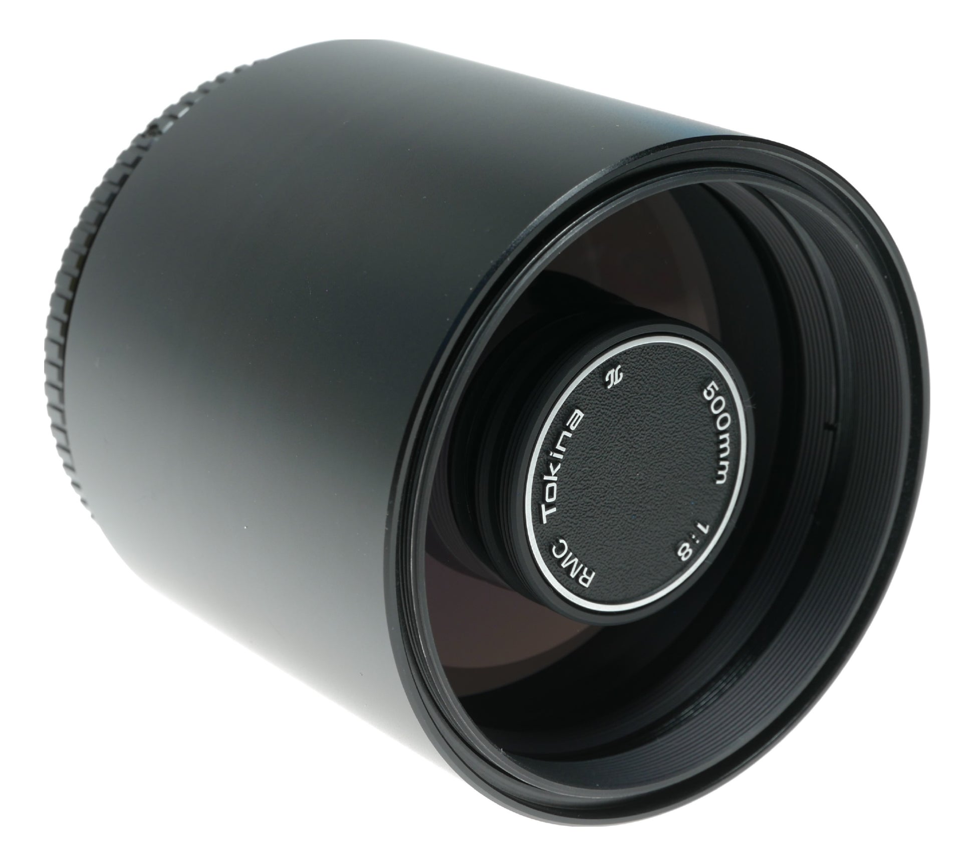 Tokina RMC 500mm f/8 Mirror Lens - Vintage Japanese Telephoto Lens - View 5