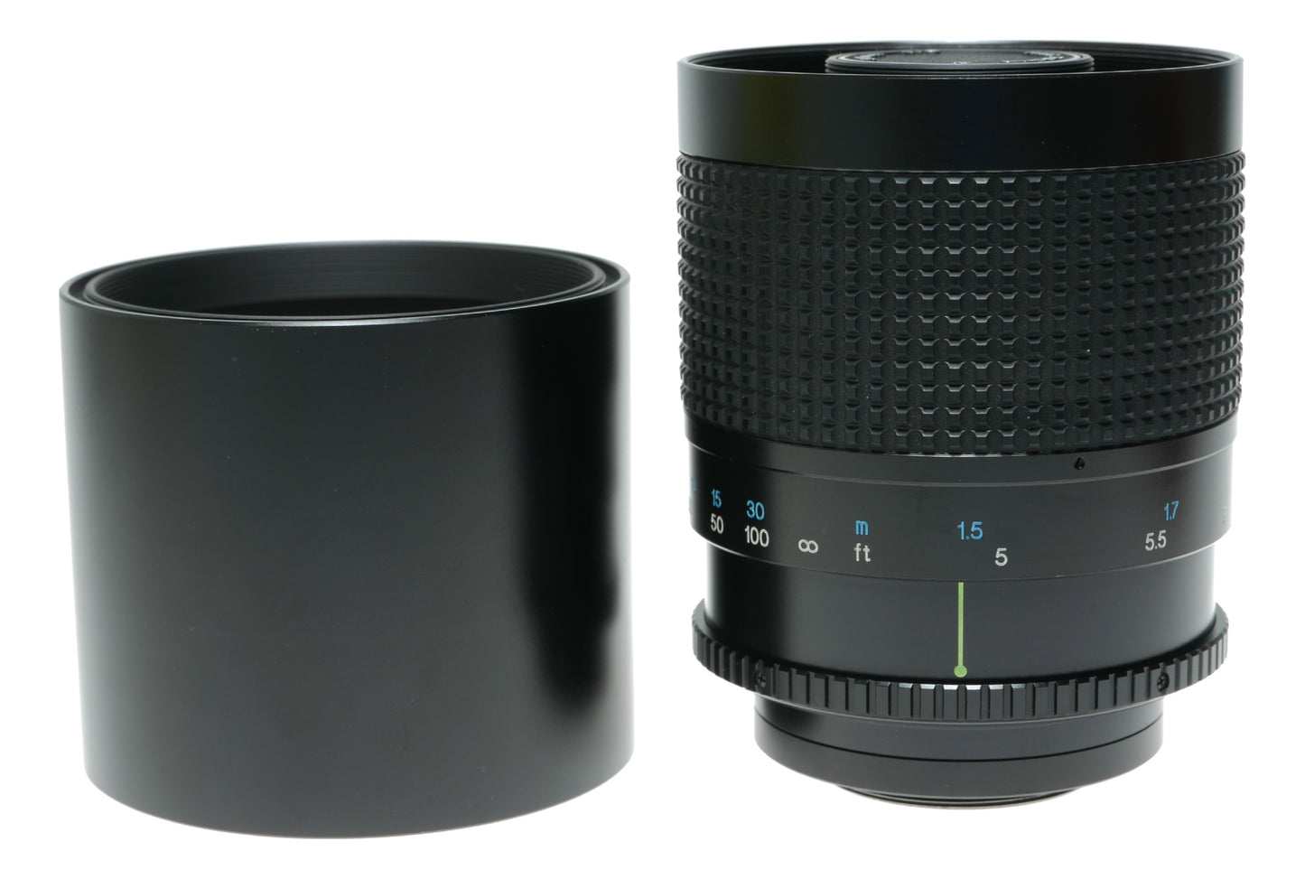 Tokina RMC 500mm f/8 Mirror Lens - Vintage Japanese Telephoto Lens - View 6