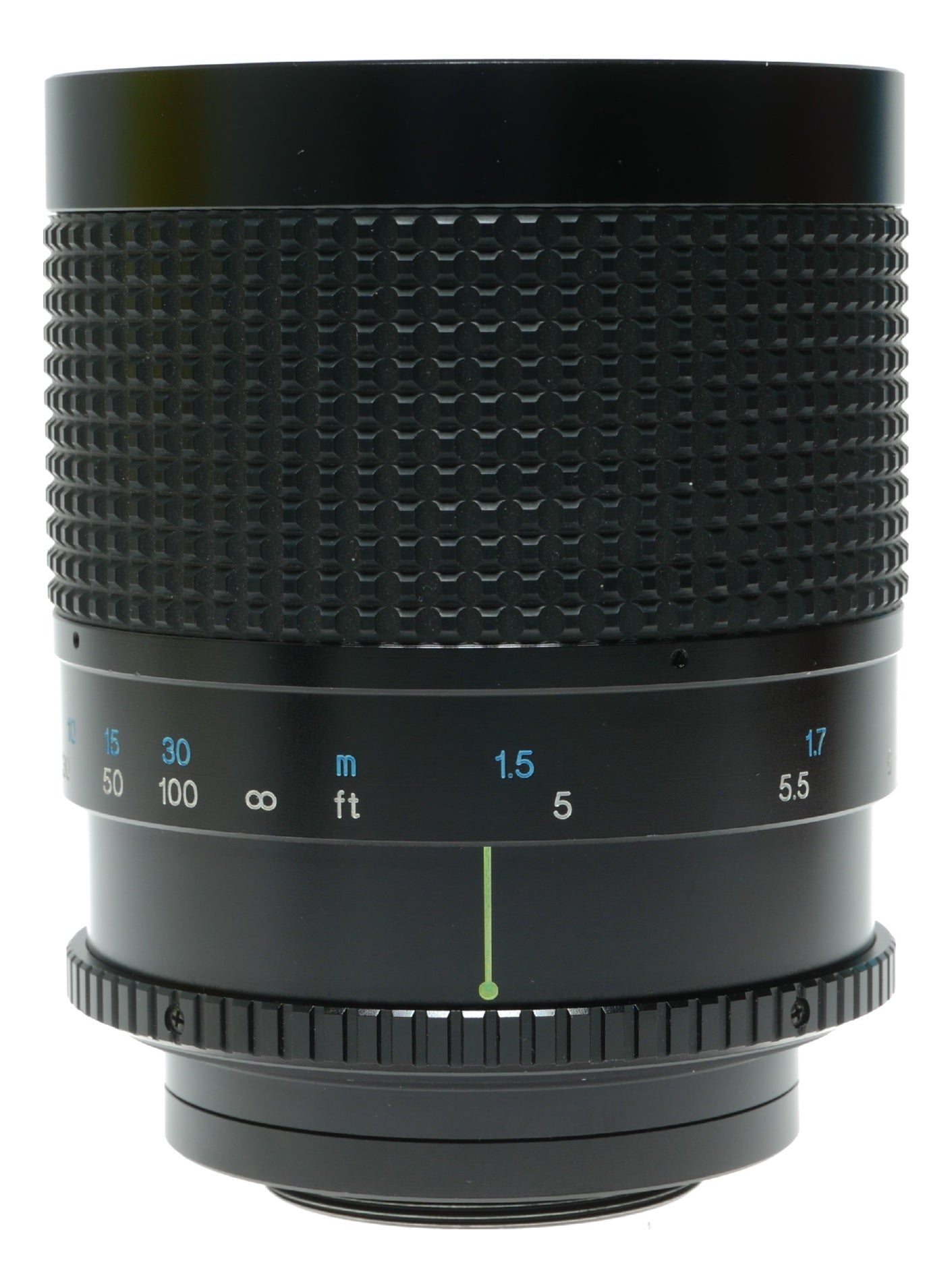 Tokina RMC 500mm f/8 Mirror Lens - Vintage Japanese Telephoto Lens - View 10